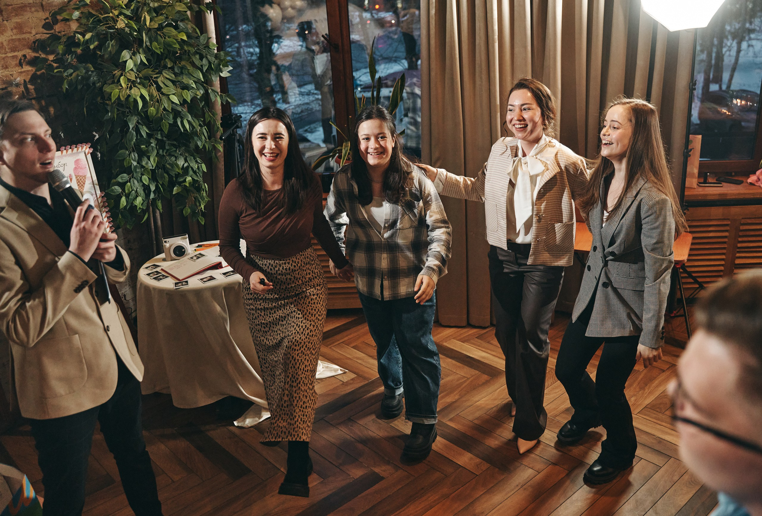 Арина и Георгий. Фотограф Слава Кайгородов