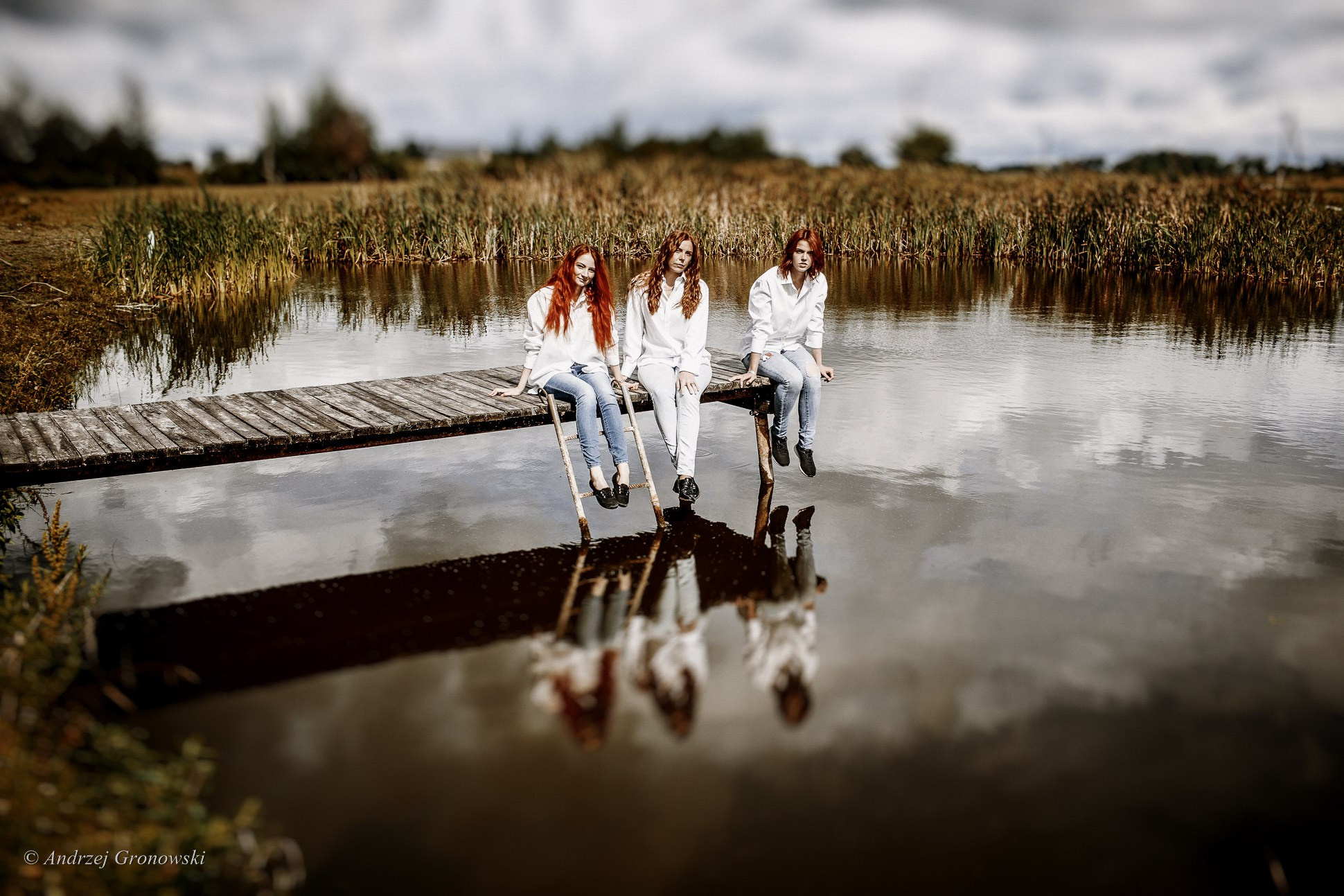 Рыжие и лошади. A. Гроновски —Портретный женский фотограф в Калининграде| Портреты, НЮ, Репортажи