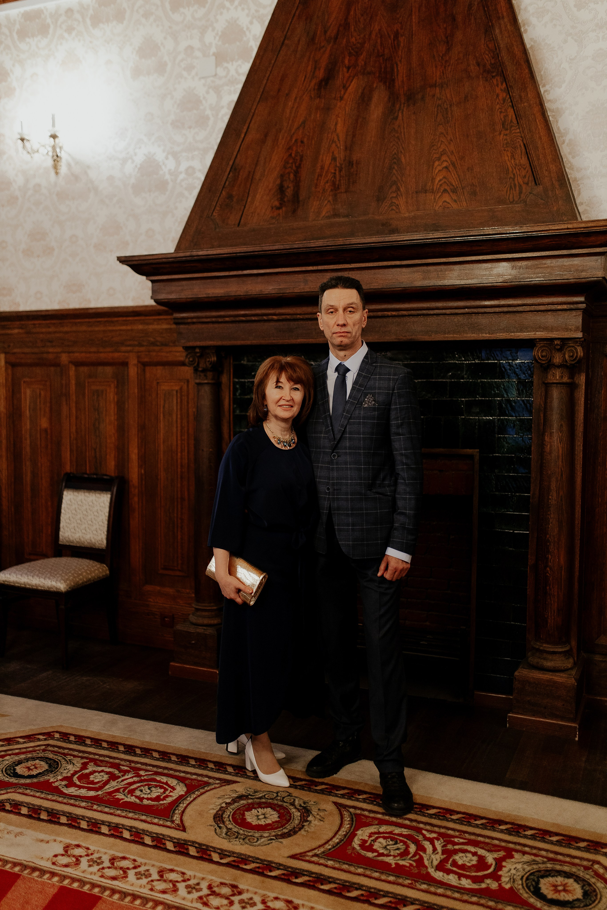 Свадьба в Петроградском ЗАГСе. Фотограф в Санкт-Петербурге Лиза Семченкова