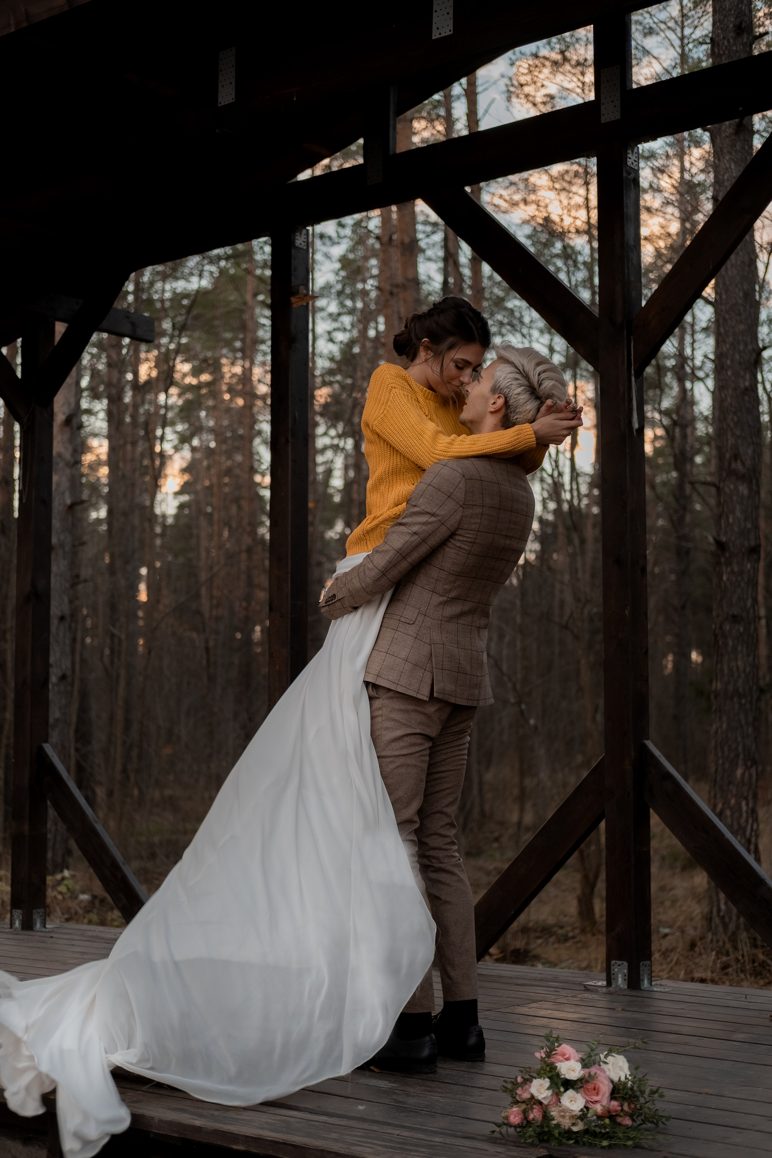 Свадебная фотосессия. Семейный и женский фотограф в Санкт-Петербурге