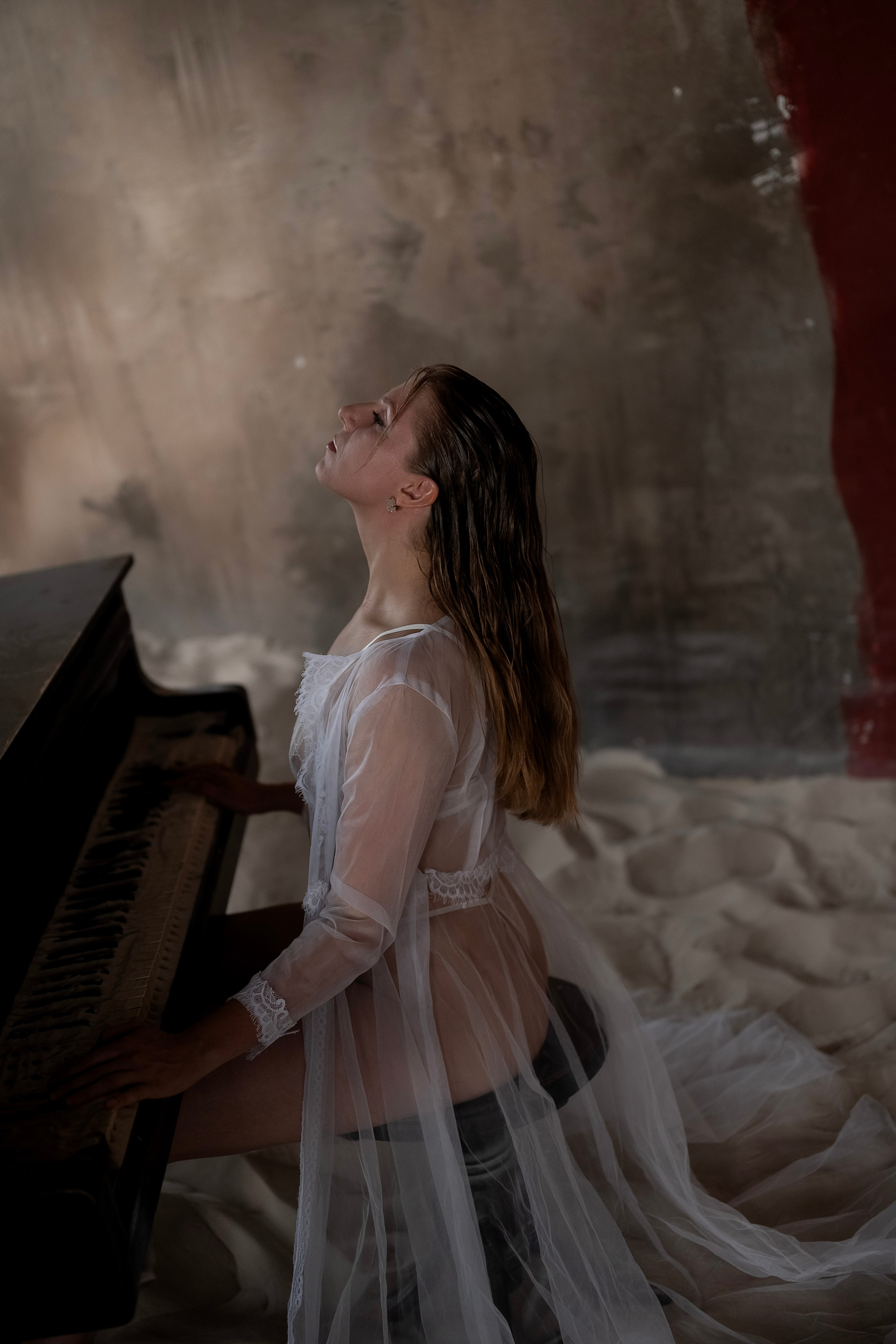 Женский портрет. Семейный и женский фотограф в Санкт-Петербурге