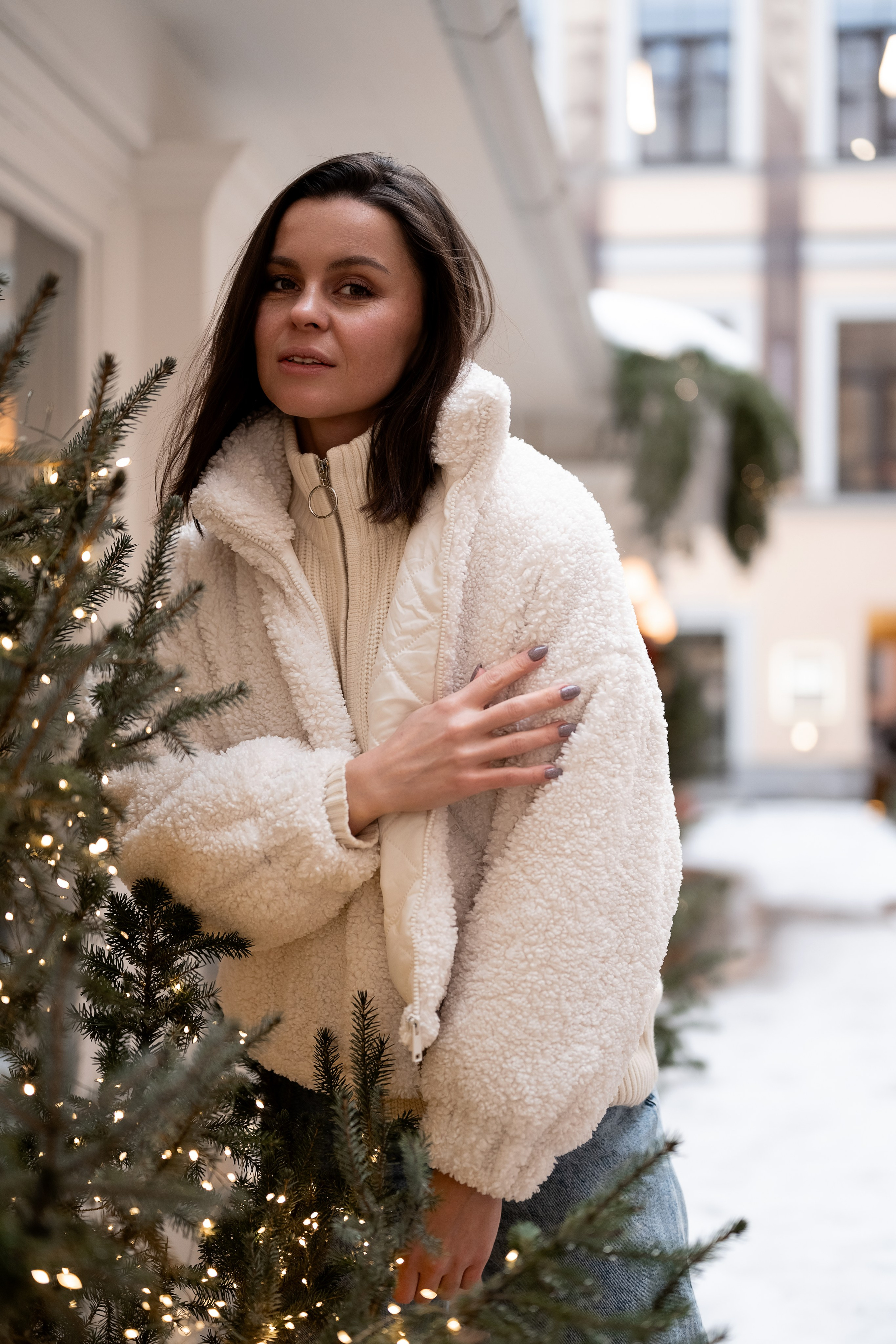 Прогулка с фотографом. Семейный и женский фотограф в Санкт-Петербурге