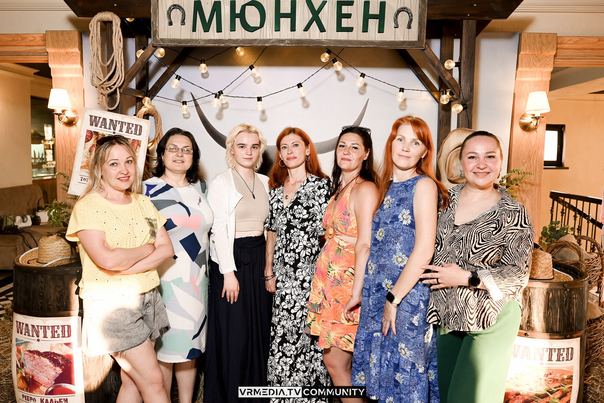 Ресторан «Мюнхен»: WOW Quiz