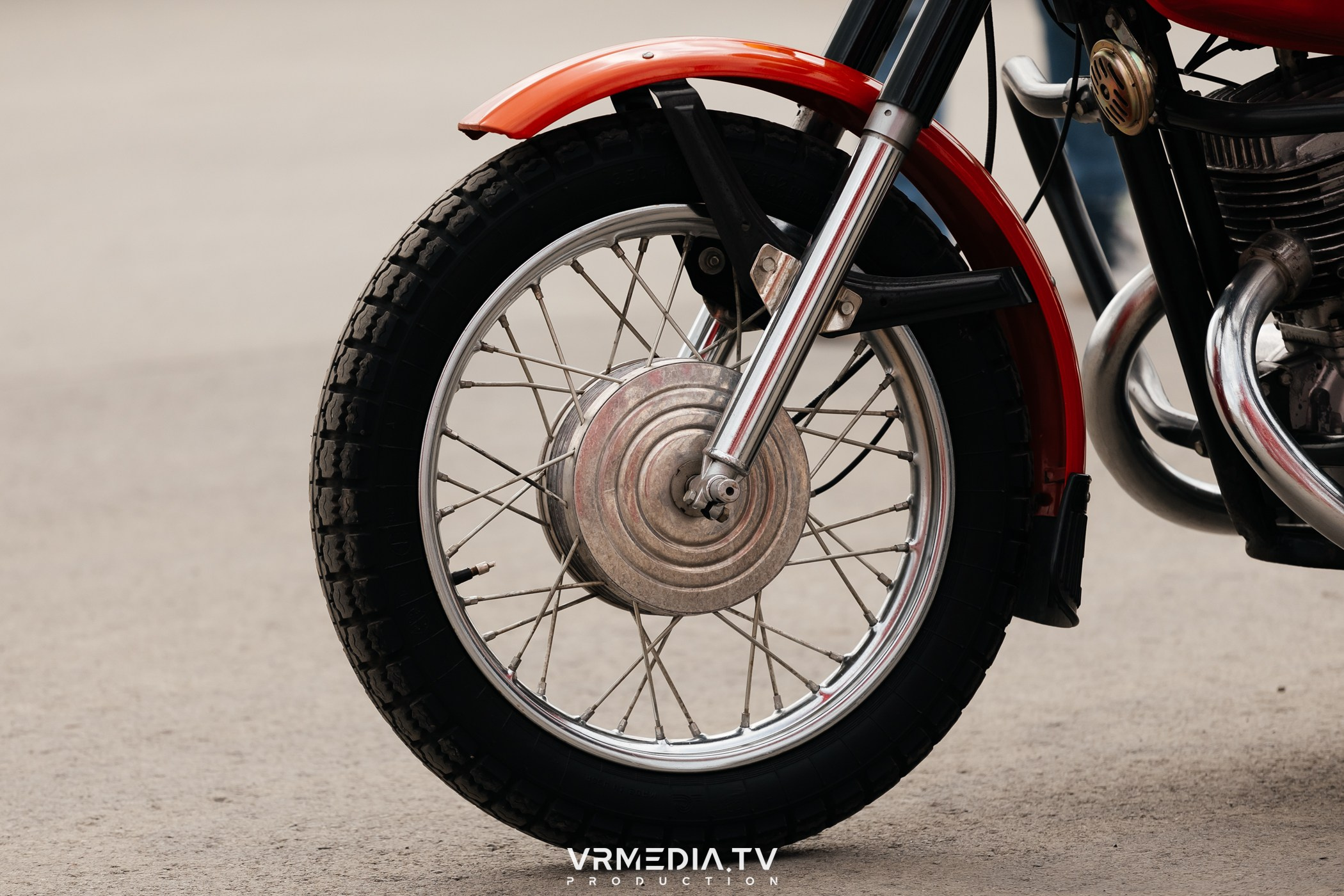 Городское открытие мотосезона 2024