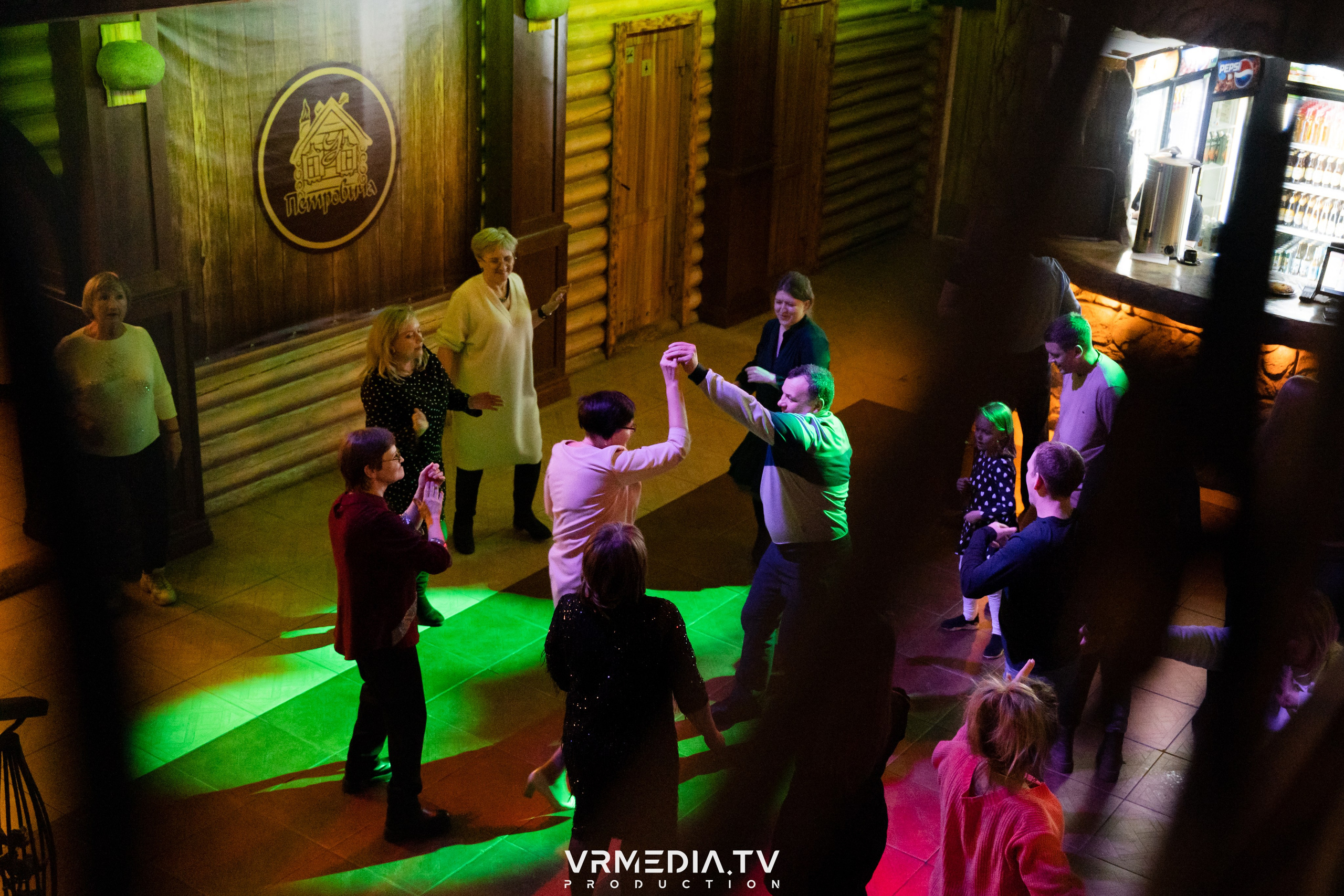 В гостях «У Петровича»