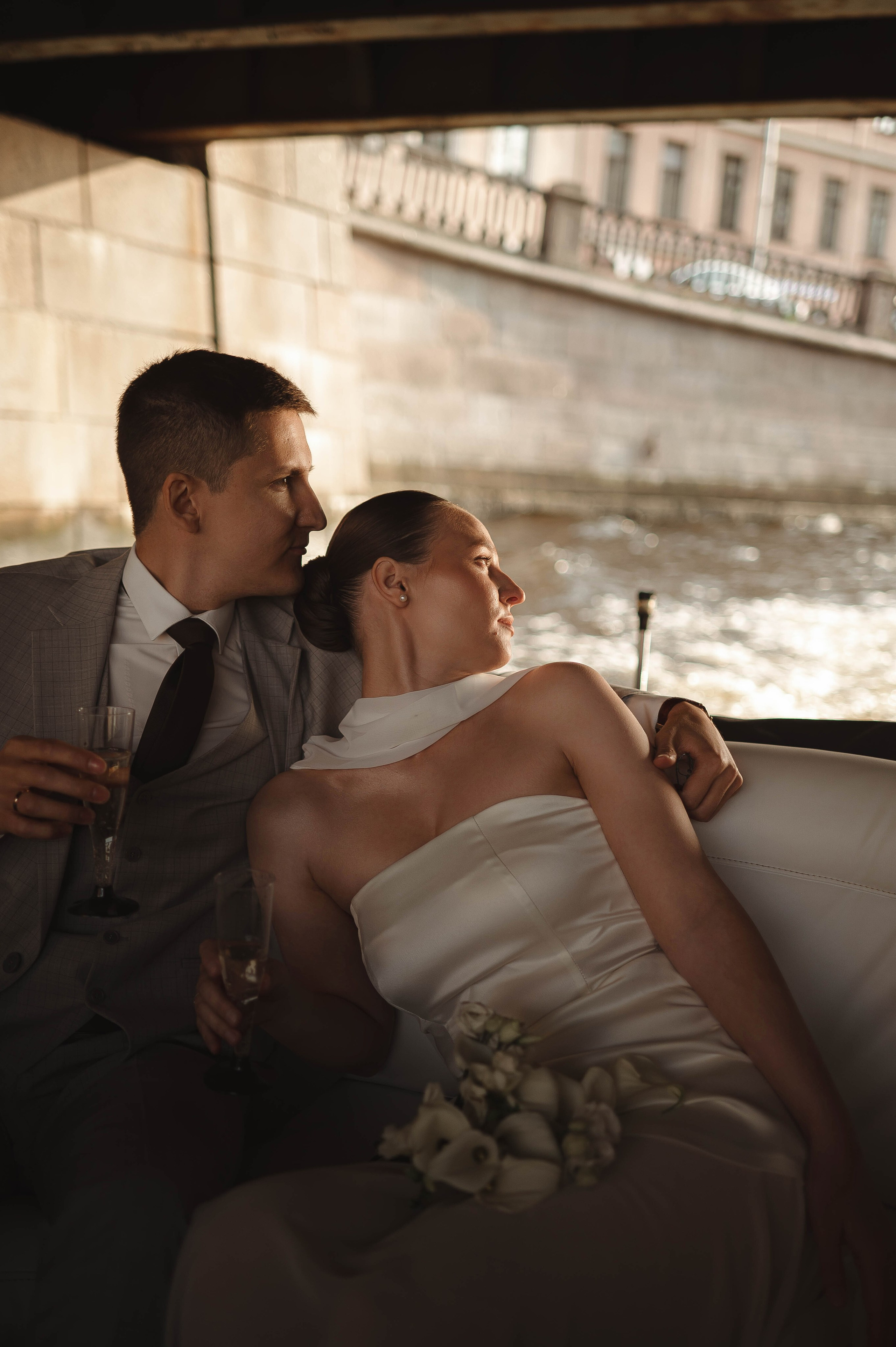 Союз сердец. Свадебный фотограф Татьяна Лейн в Санкт-Петербурге