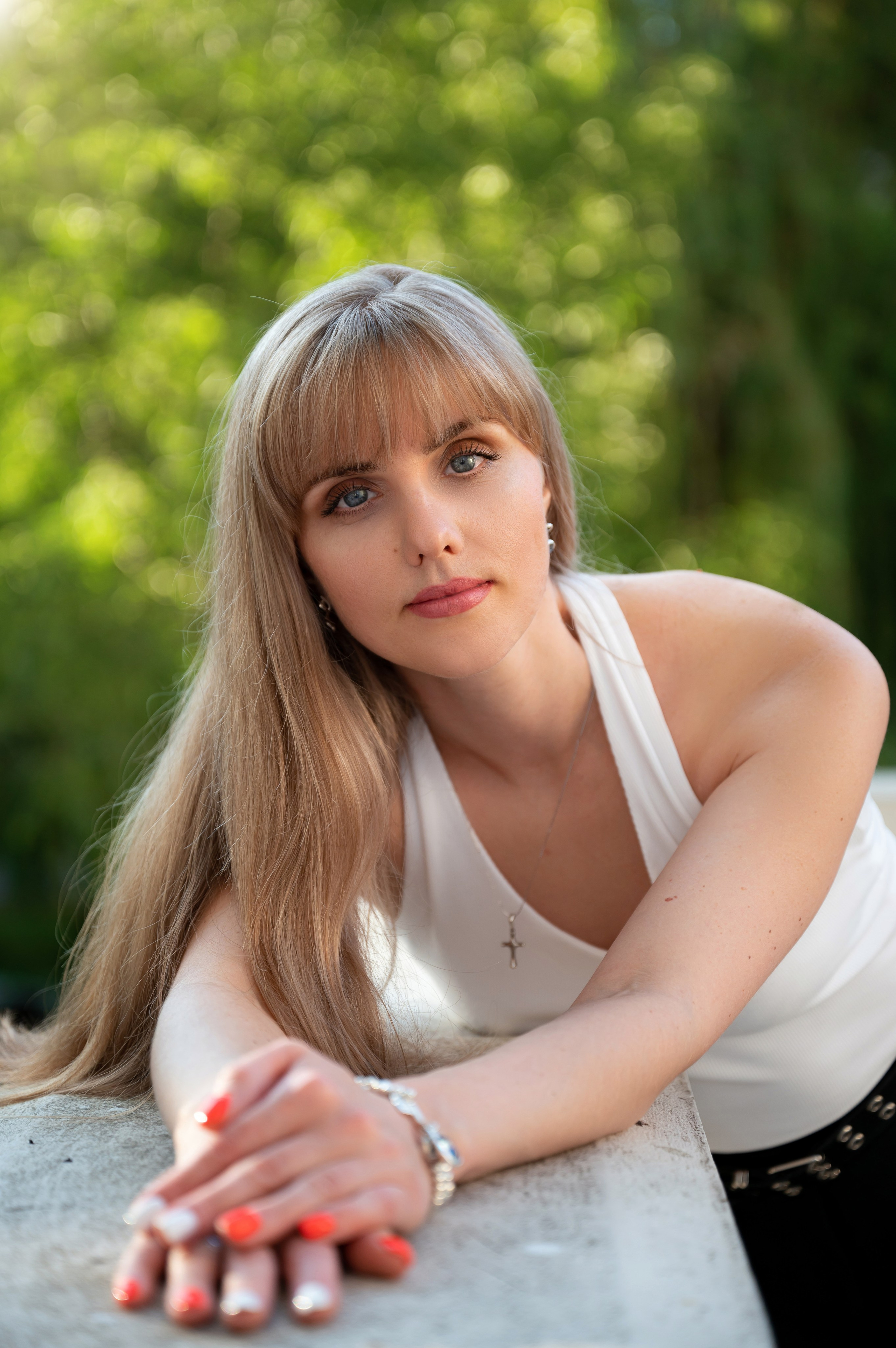 Фотосессия на открытом воздухе в Ростове-на-Дону. Школьный и семейный фотограф в Ростове-на-Дону