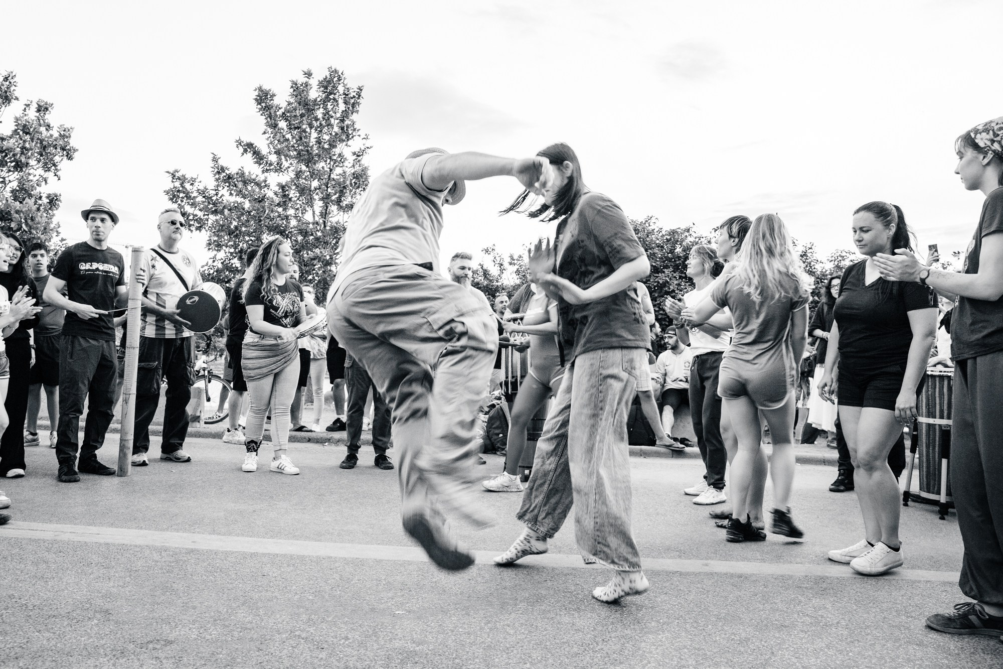 Dancing in the city| Budapest 2026 | CANON 6D