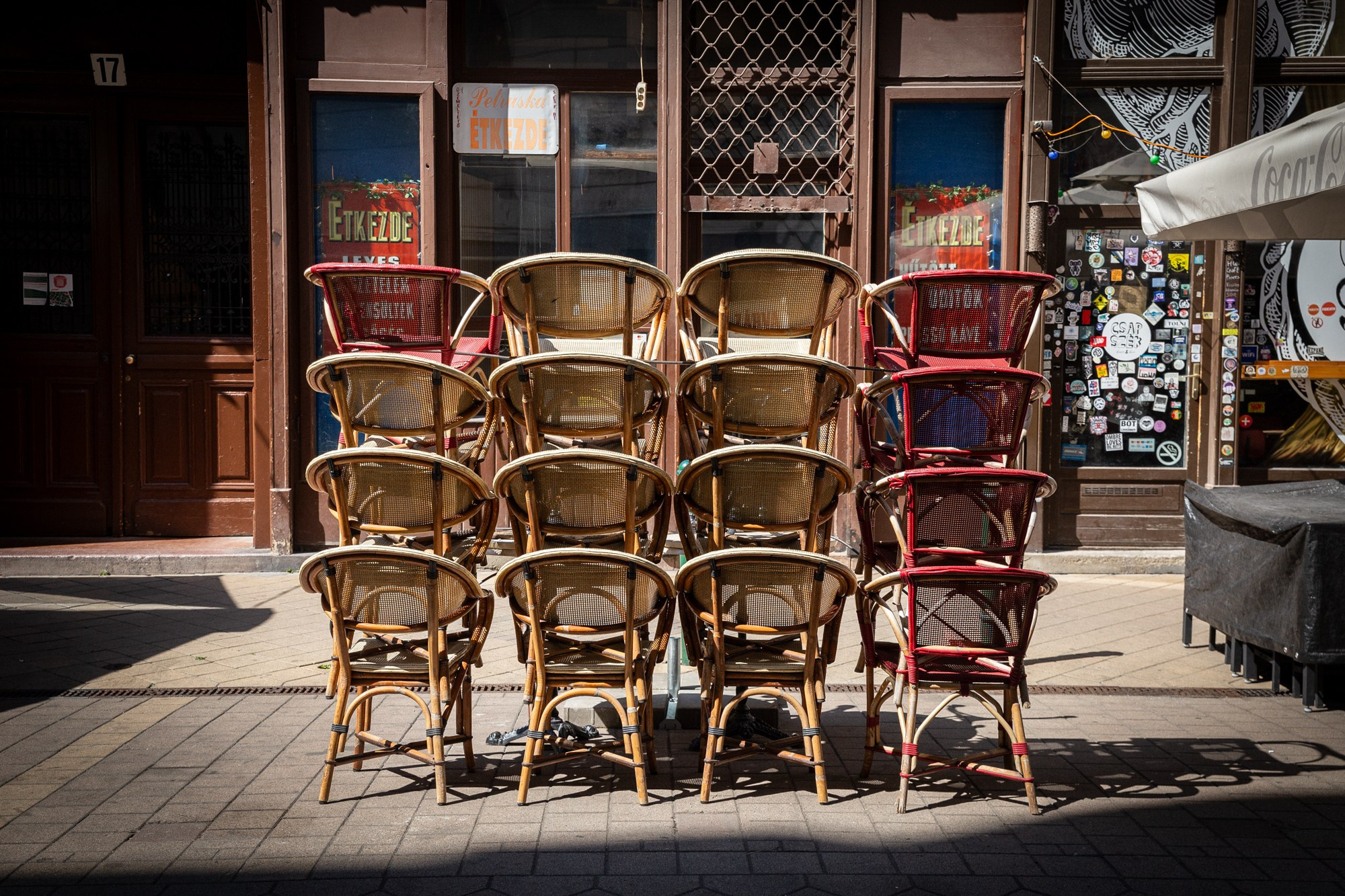 chairs