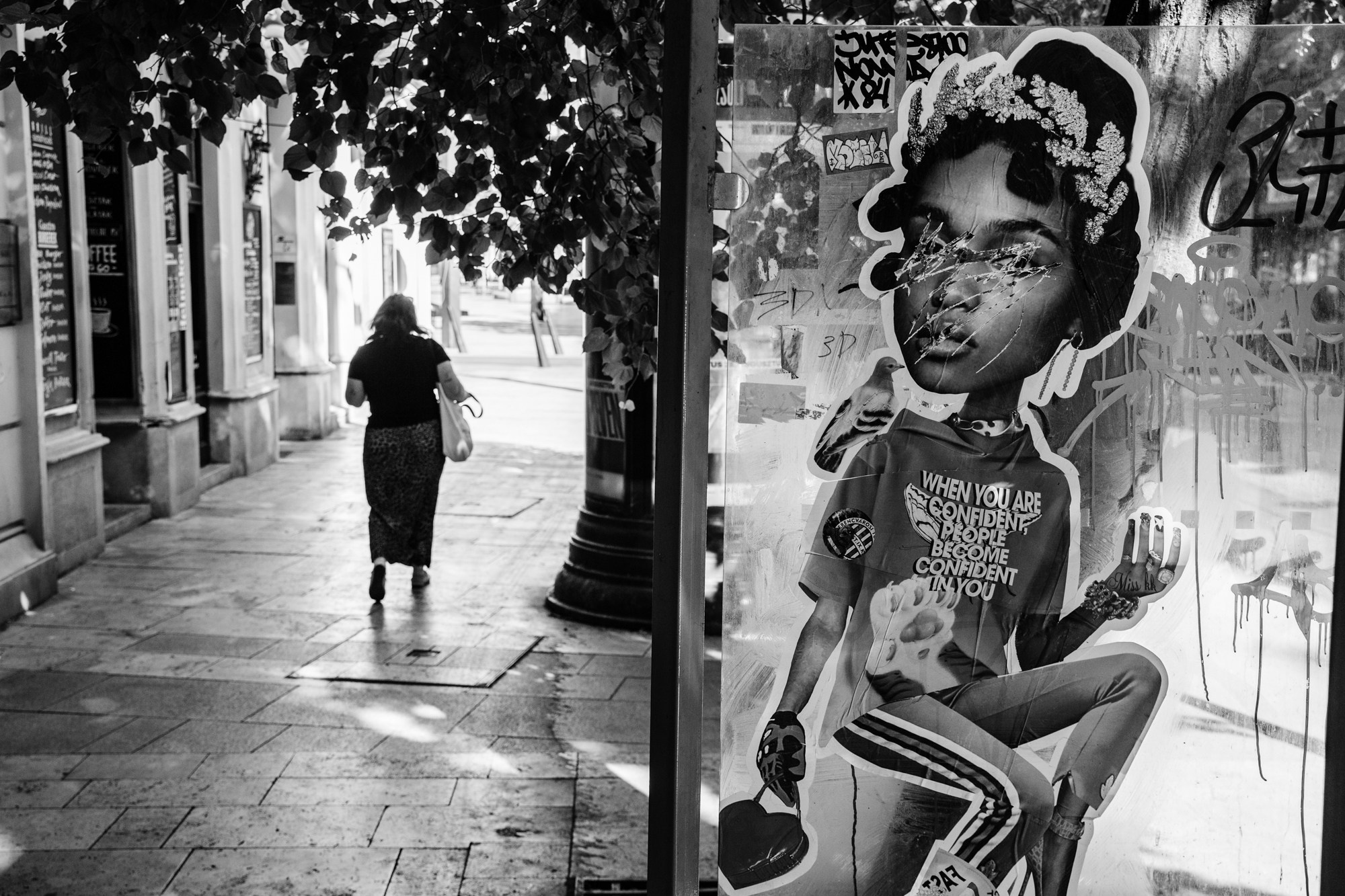 Streetart| Budapest 2026 | CANON 6D