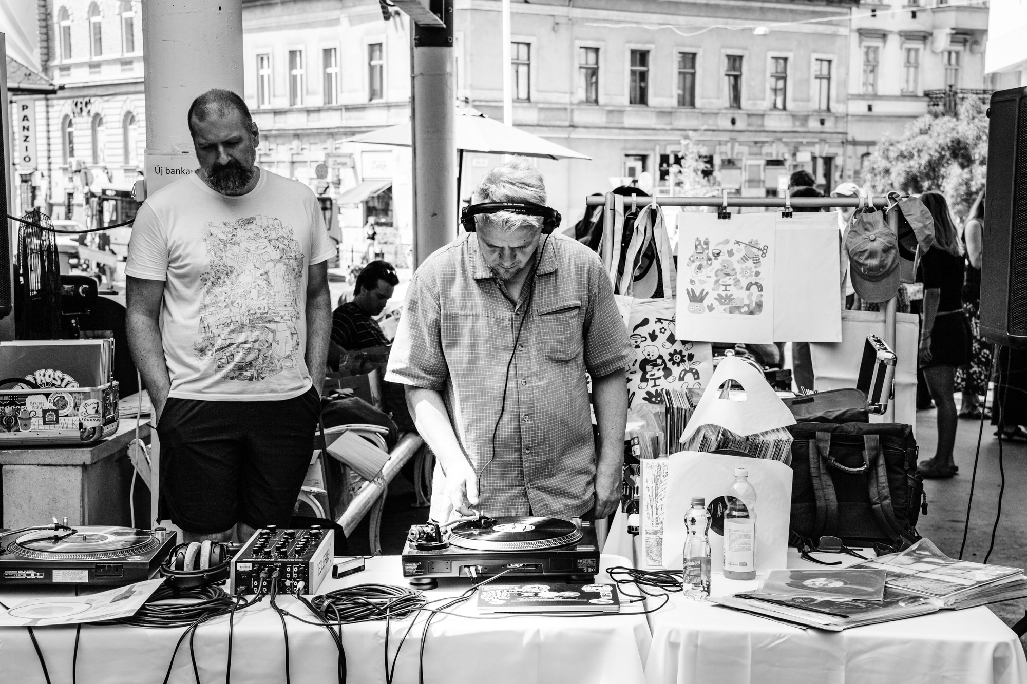 DJ | Budapest 2026 | CANON 6D