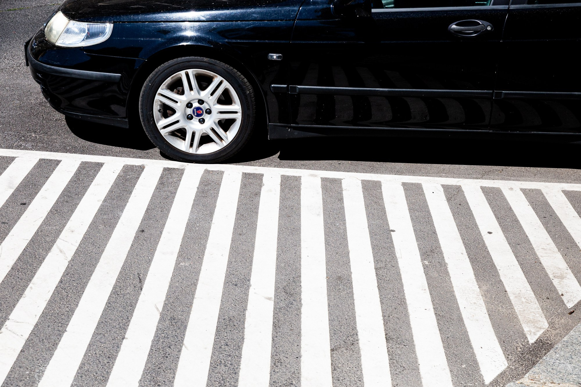 lanes and wheels