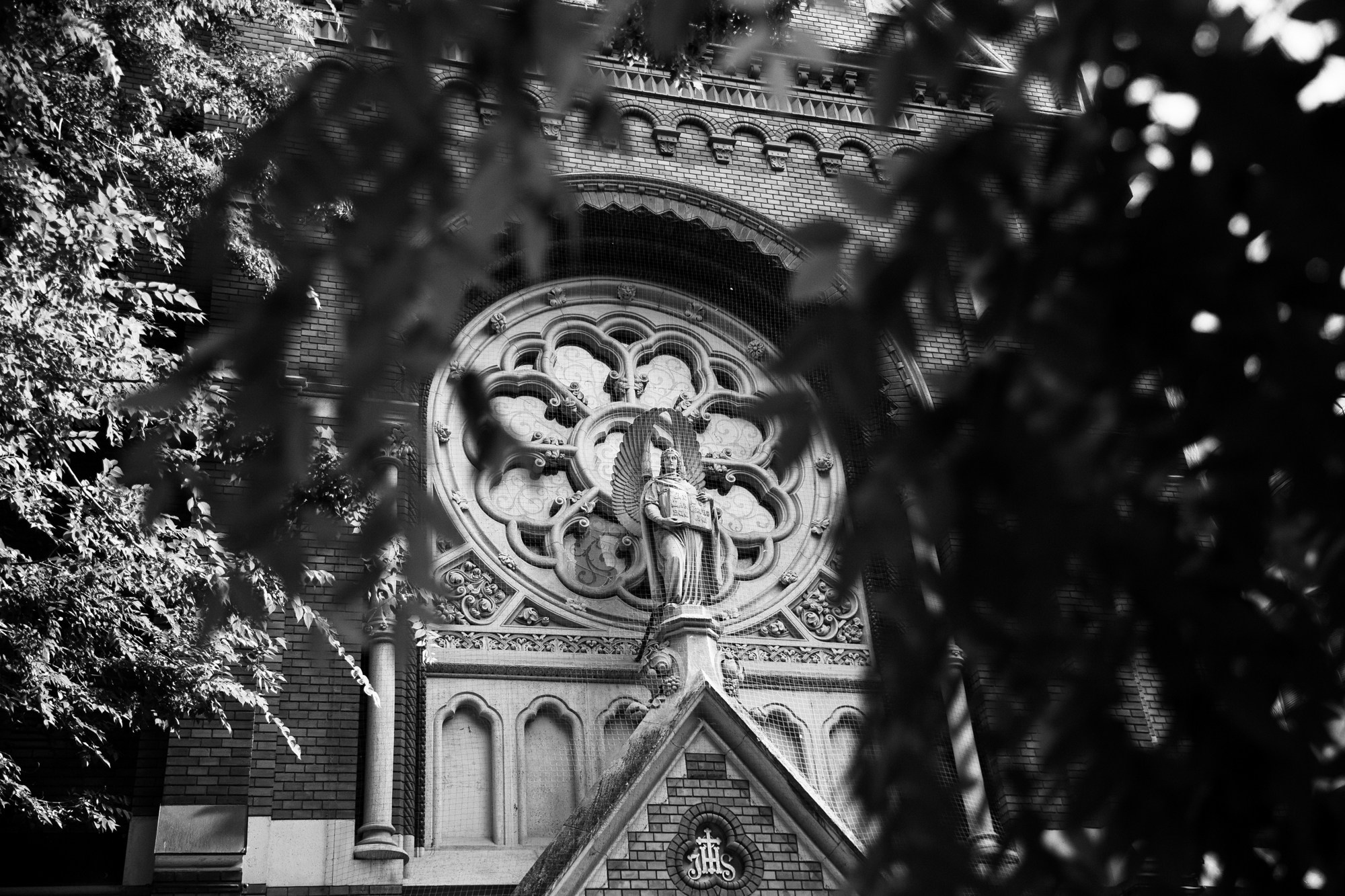 Church | Budapest 2026 | CANON 6D