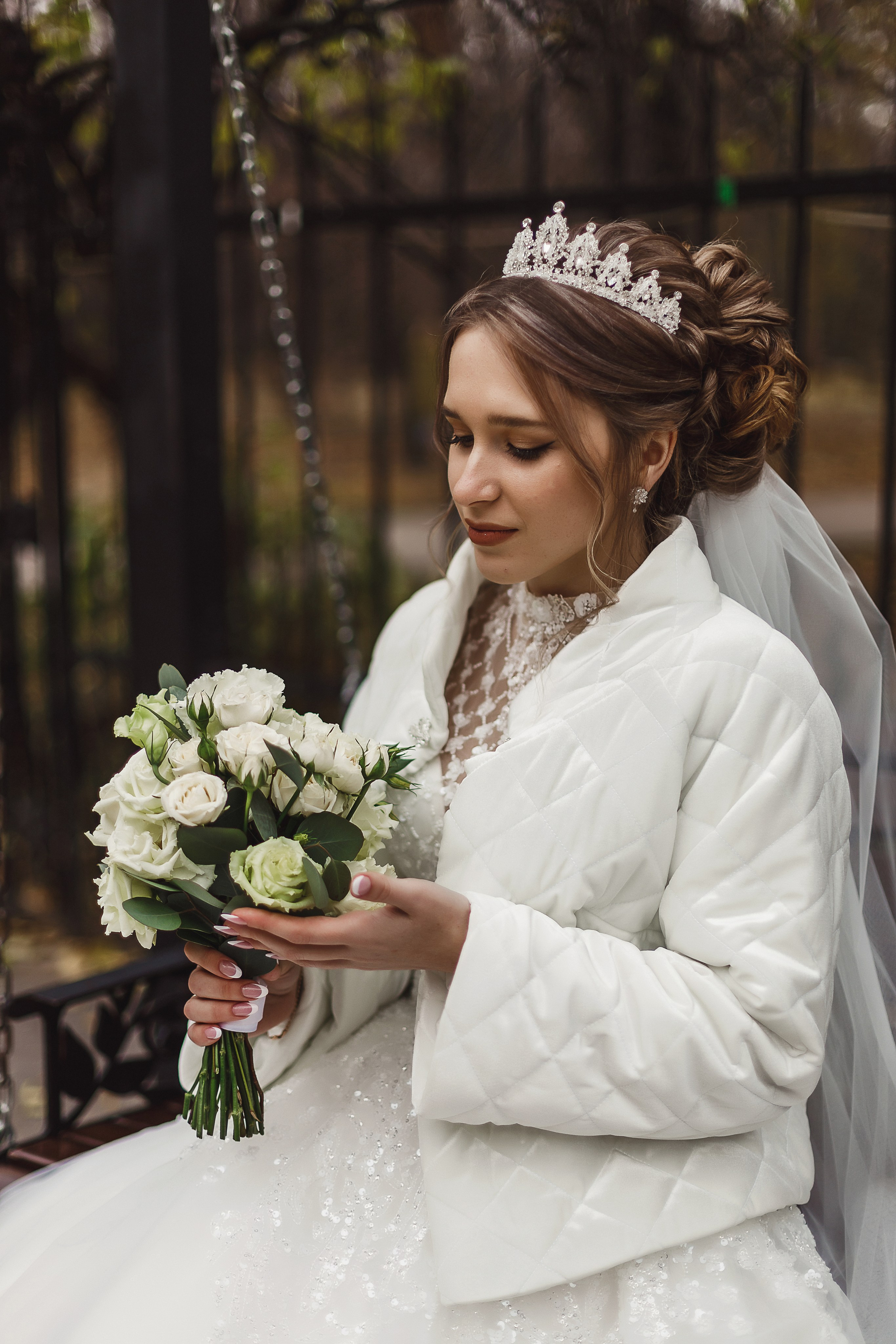 Иван и Валерия. Свадебный и семейный фотограф Дарья Осипова (Никитина). Саратов