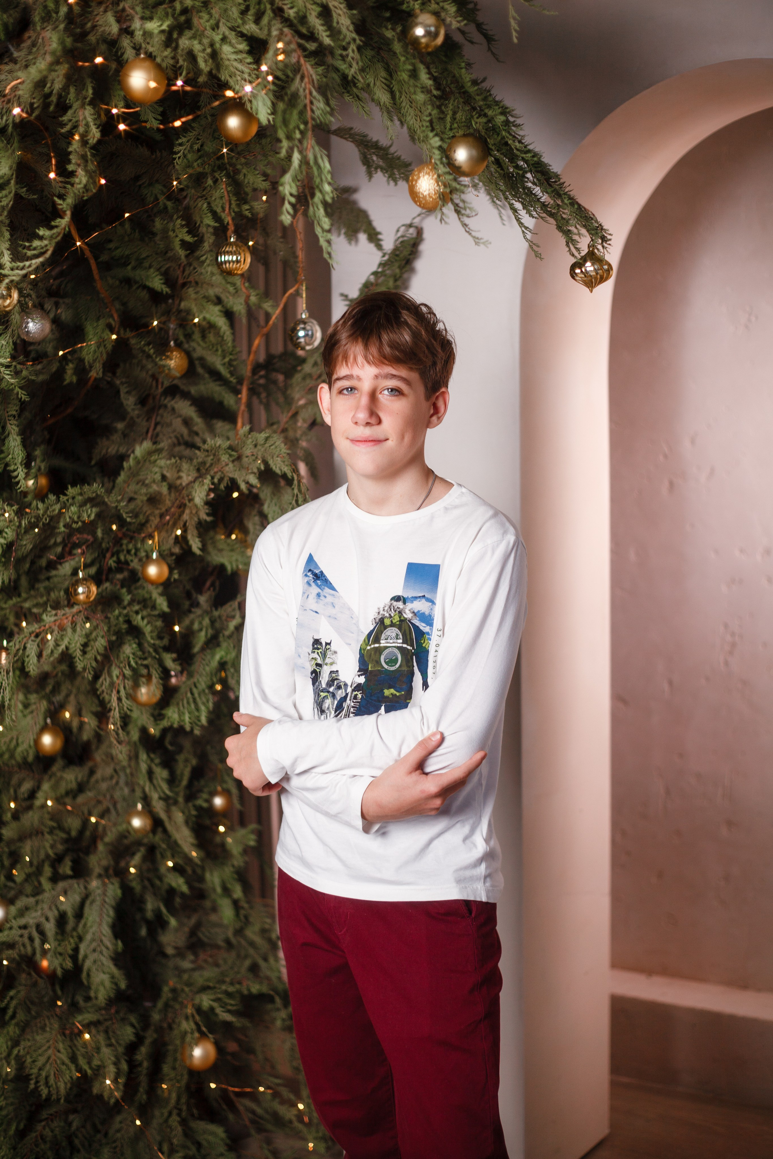 Студийная съёмка 7 класса. Свадебный и семейный фотограф в Армавире