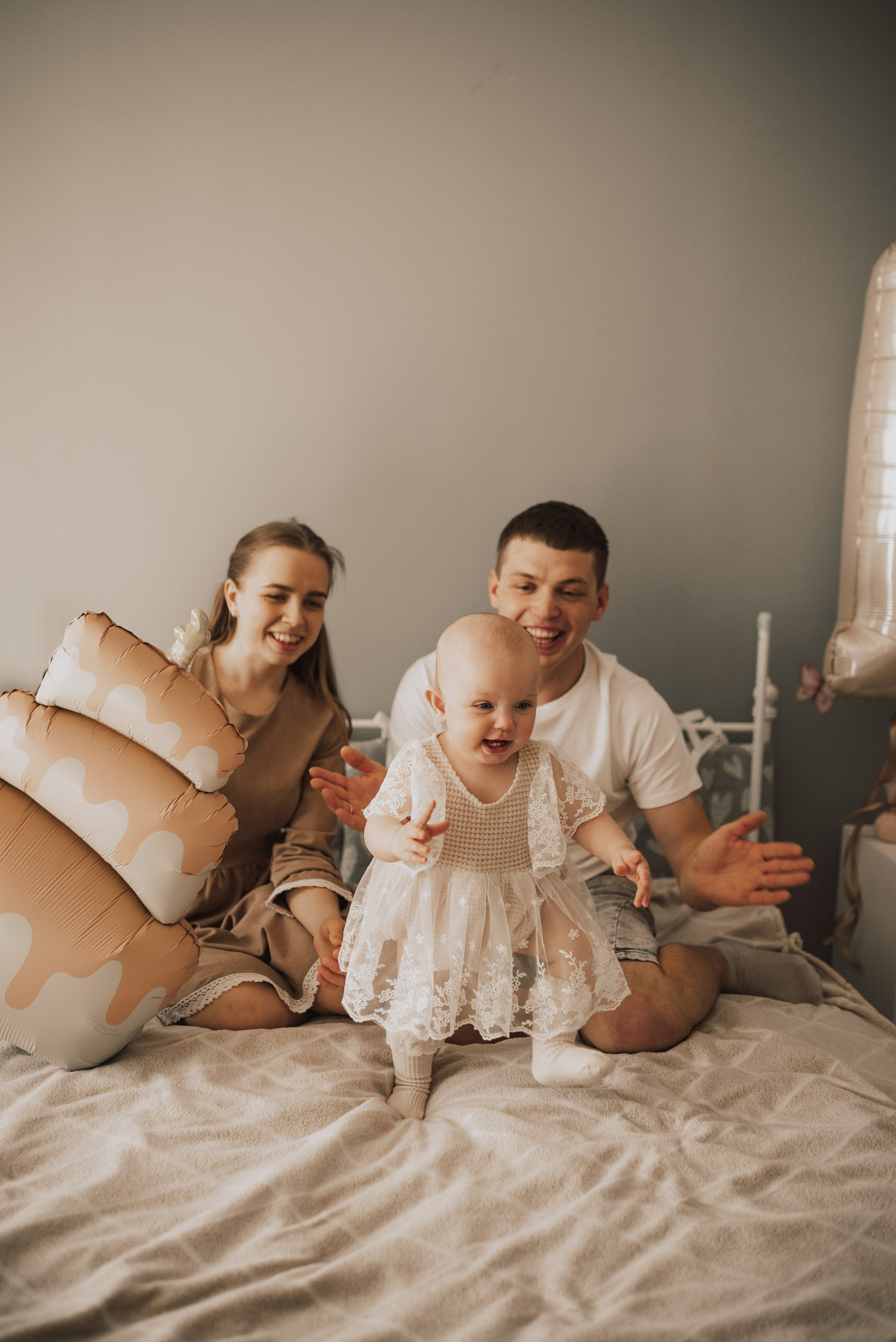 Годовасие Варвары. Семейный и детский фотограф в Щелково Алена Дробот