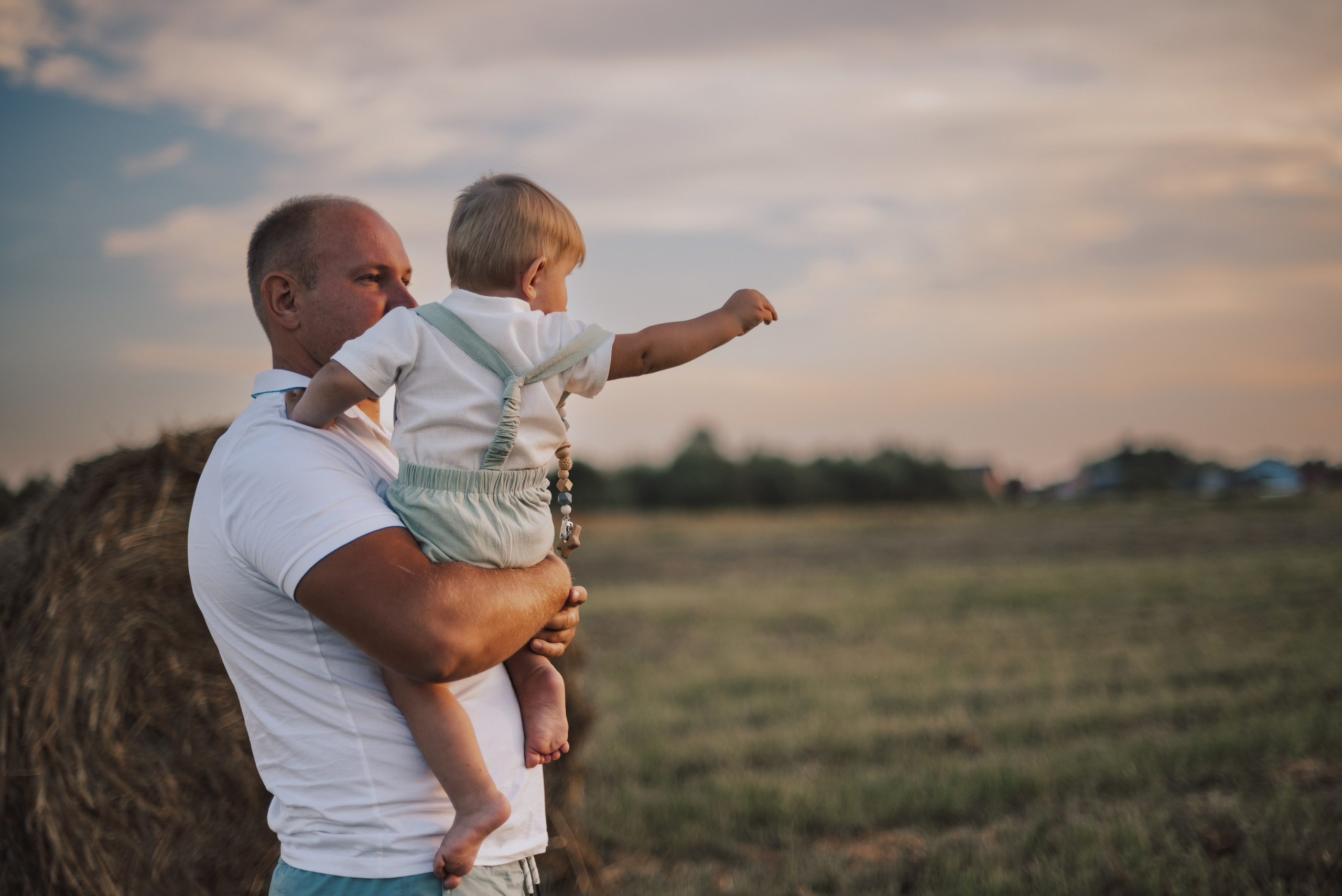 Ксения с семьей. Семейный и детский фотограф в Щелково Алена Дробот