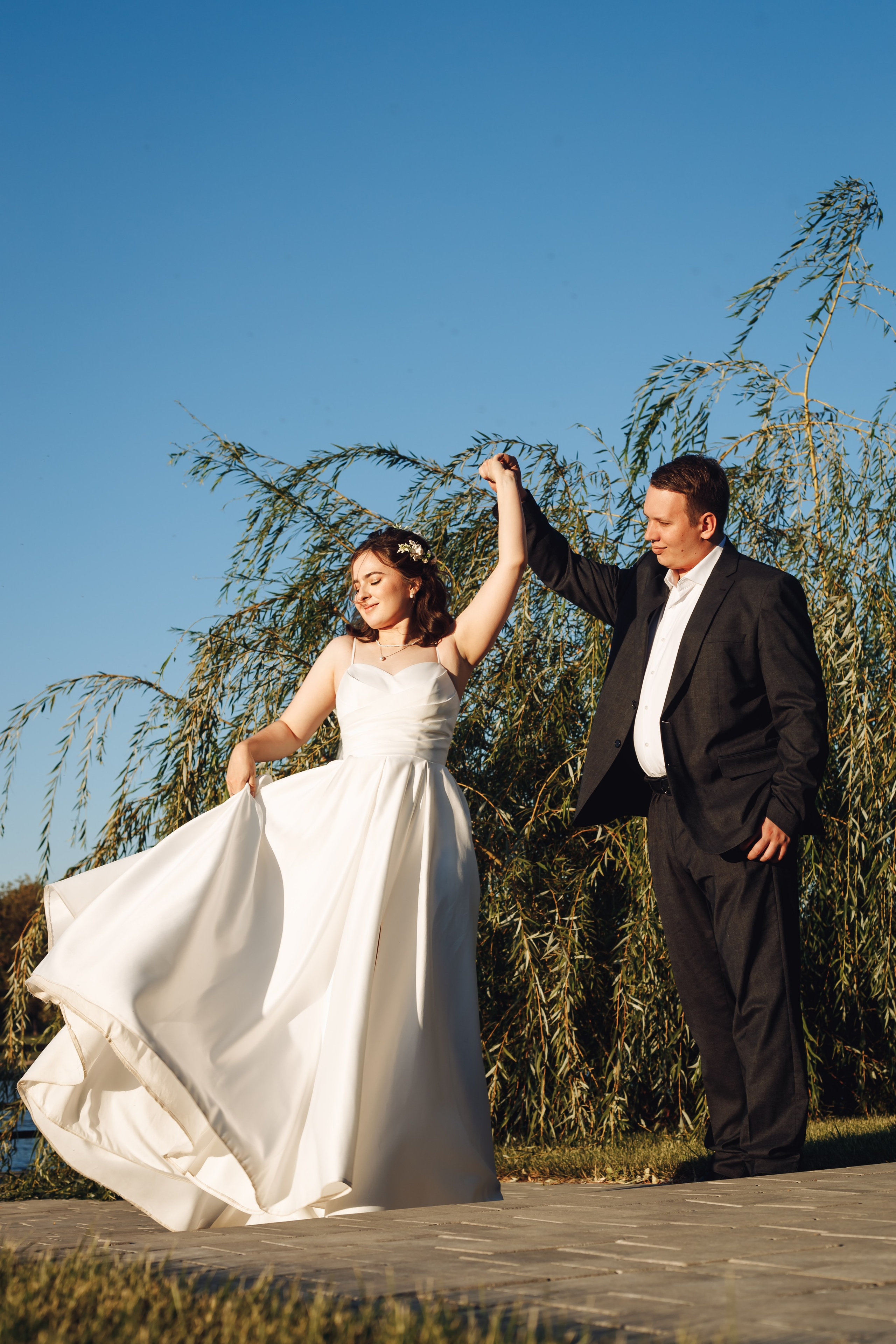 Елизавета и Руслан. Свадебный и семейный фотограф в Краснодарском крае Мария Данилкина