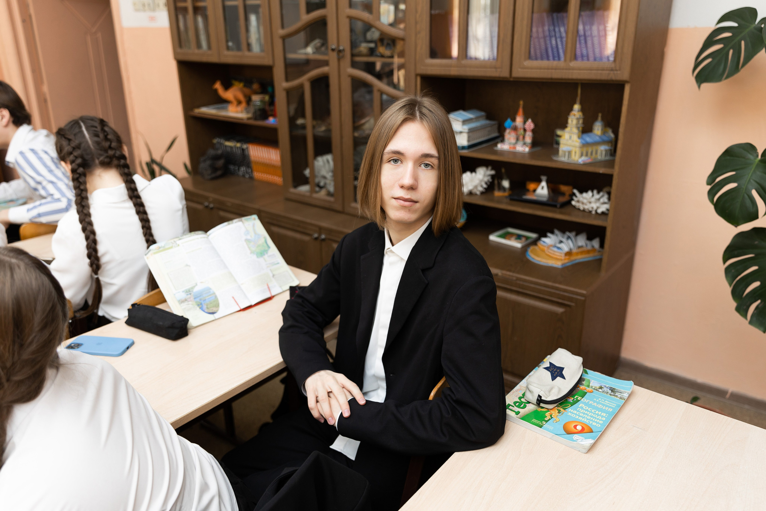 Школьные друзья 9А. Семейный, детский, школьный фотограф в Благовещенске Яна Белоусова