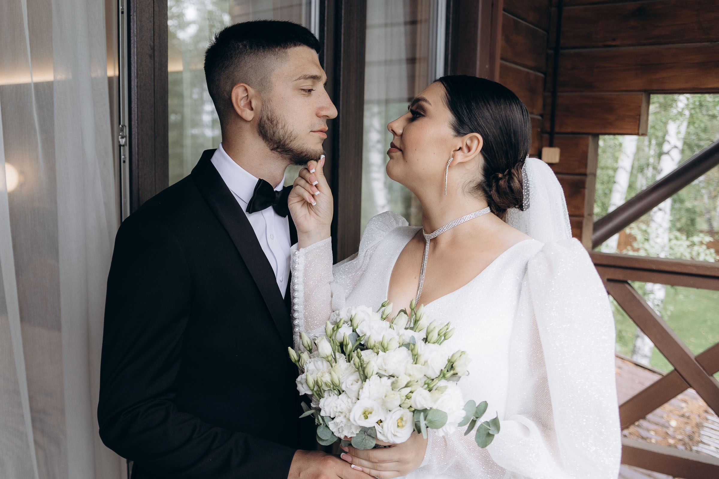 26.08.2024 Иван & Полина. Свадебный и семейный фотограф в Новосибирске Дарья Кель