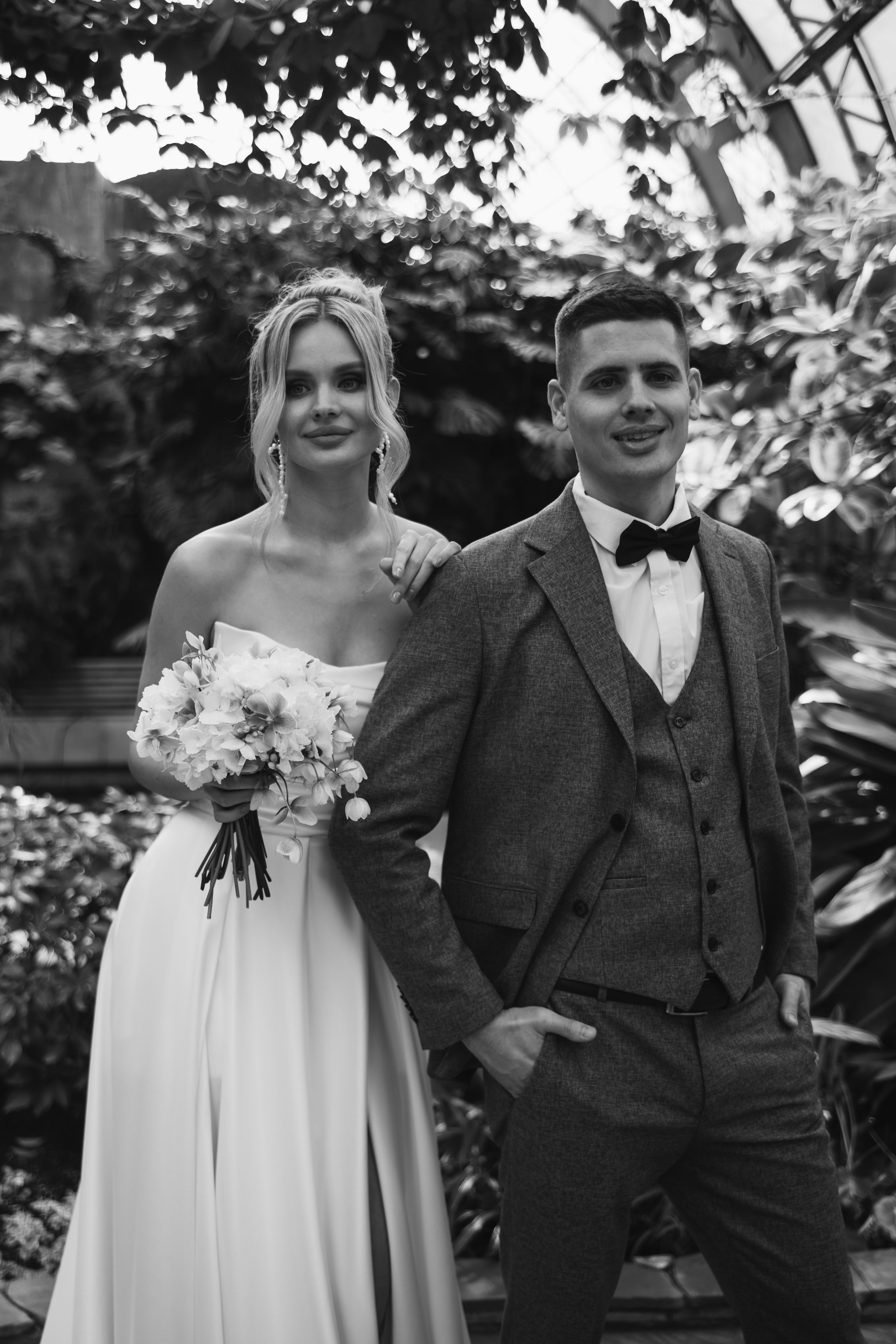 16.03.25 Михаил & Анастасия. Свадебный и семейный фотограф в Новосибирске Дарья Кель