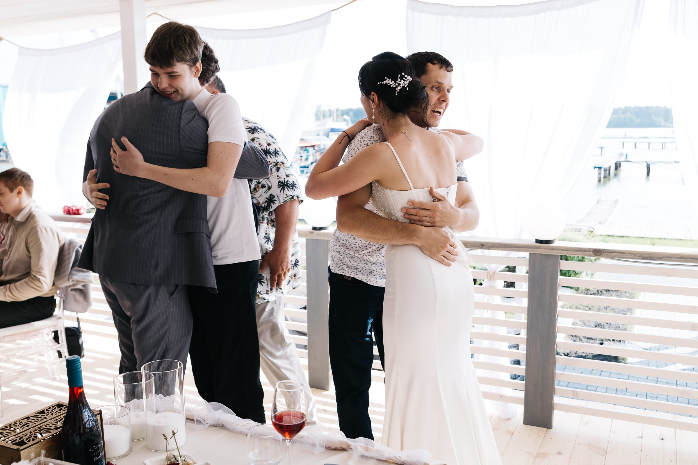 05.06.2024 Данил & Дарья. Свадебный и семейный фотограф в Новосибирске Дарья Кель