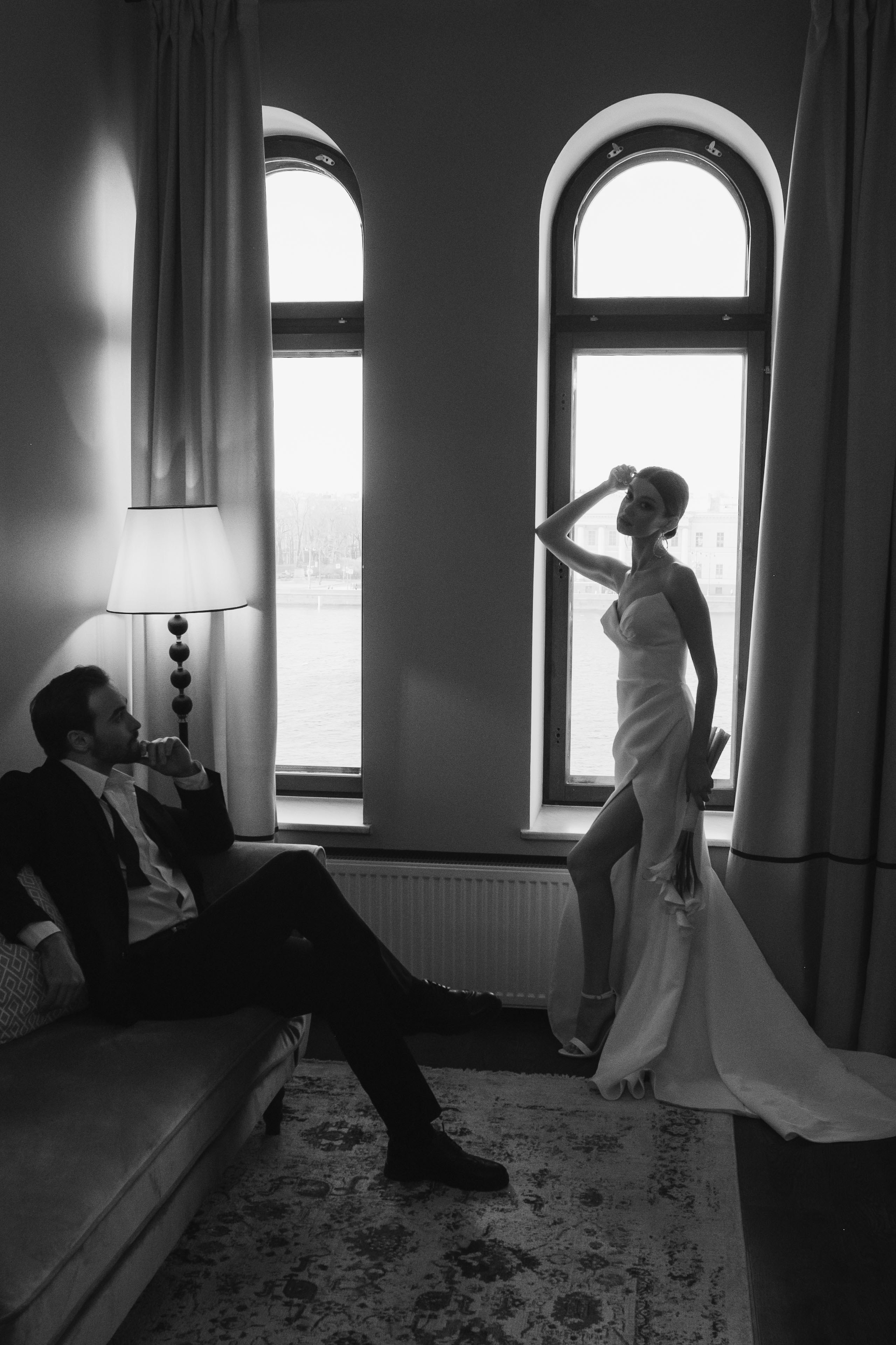 19.04.25 Виктор & Анна. Свадебный и семейный фотограф в Новосибирске Дарья Кель