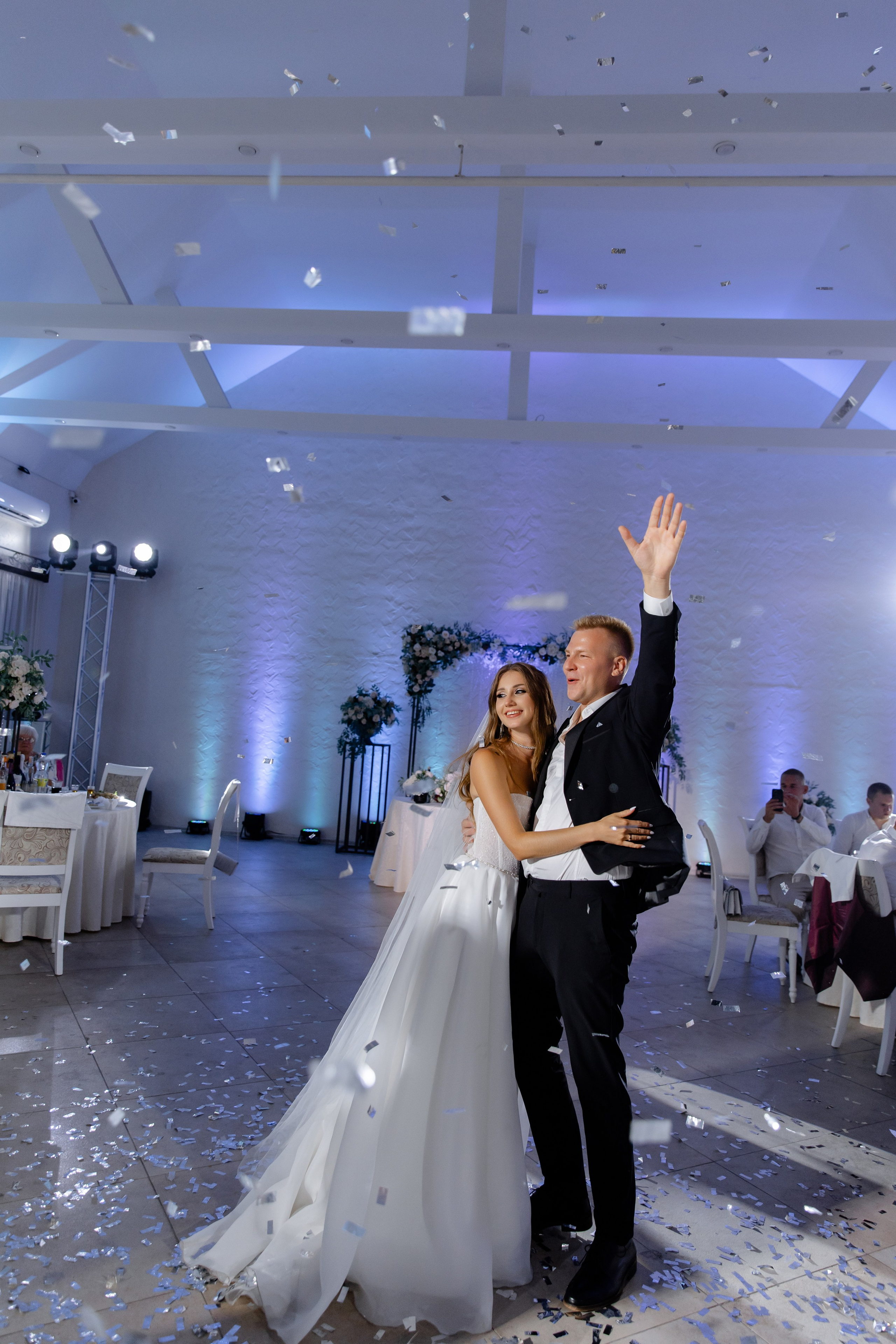 Тимур и Настя. Свадебный фотограф Анна Бабахина