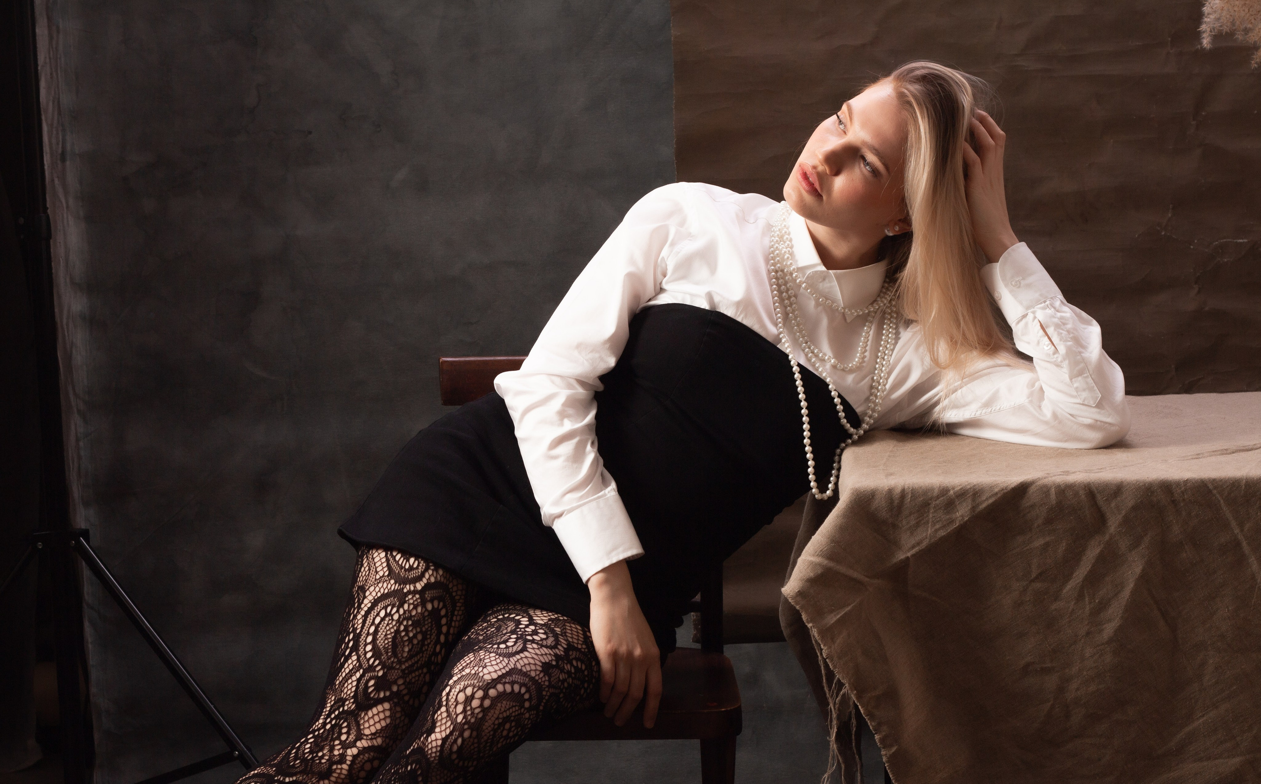 Портретная фотосессия. Фотограф Солнечногорск