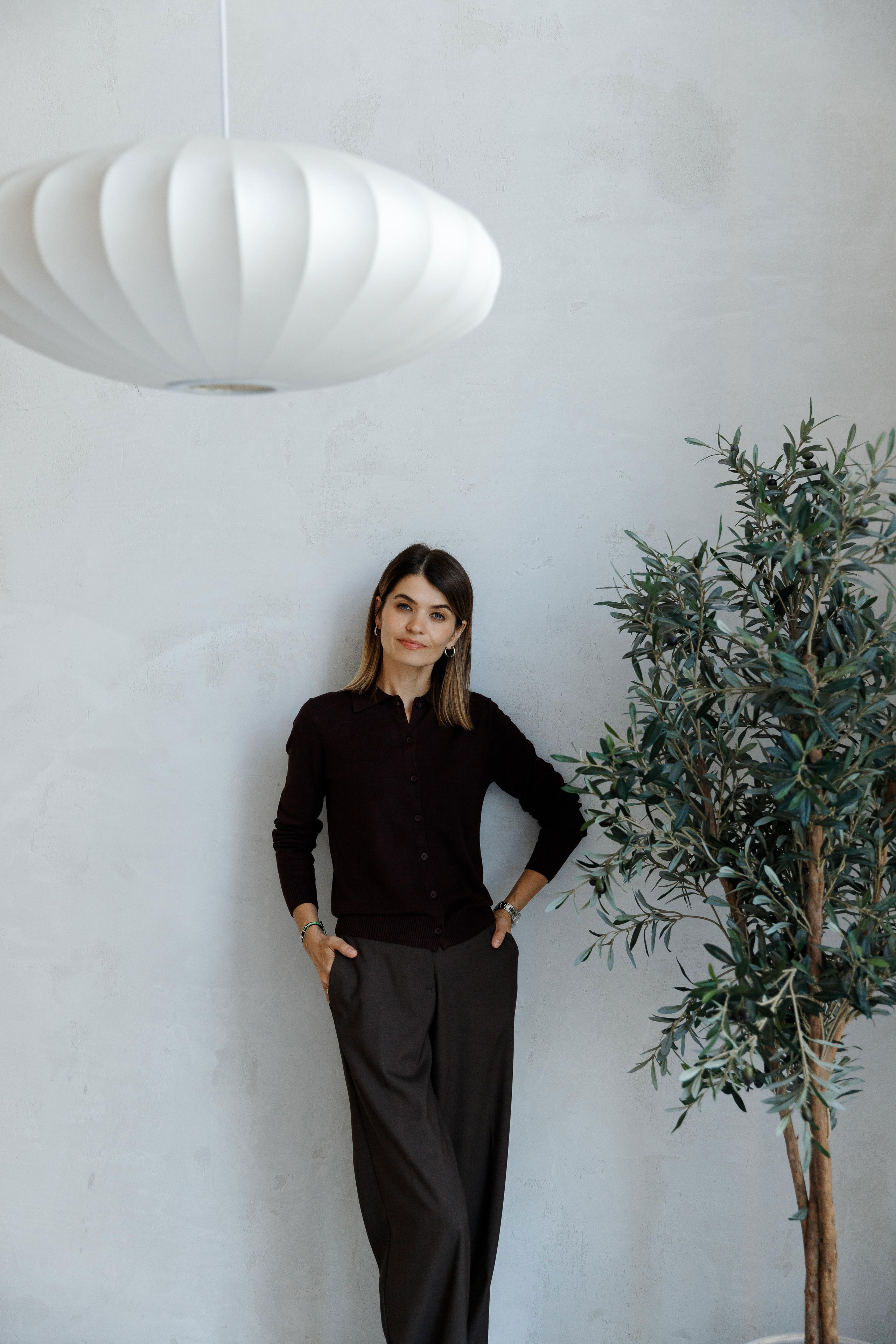 Портреты для Елены. Фотограф Александра Сыщенко