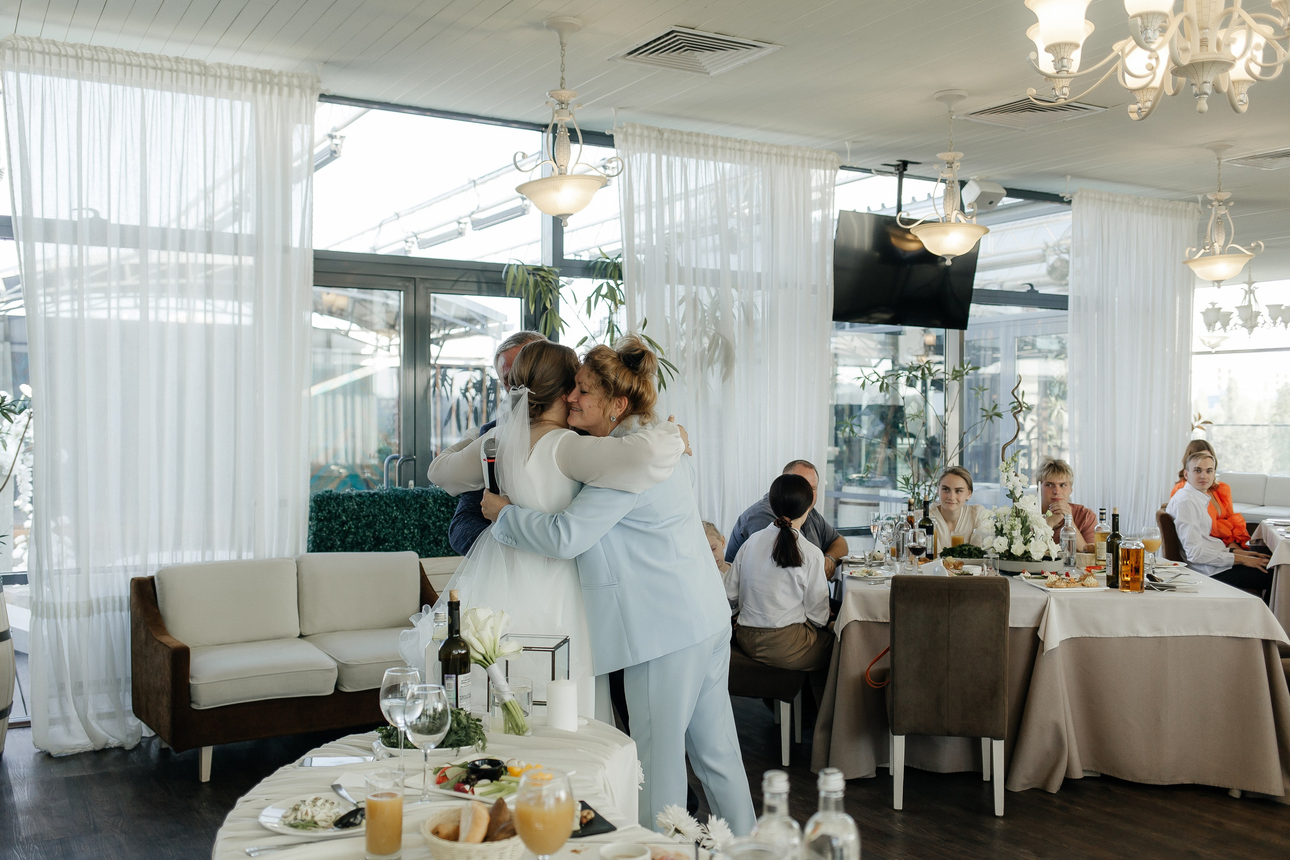 A & A. Фотограф Ольга Сапронова. Свадебный фотограф Ольга Сапронова