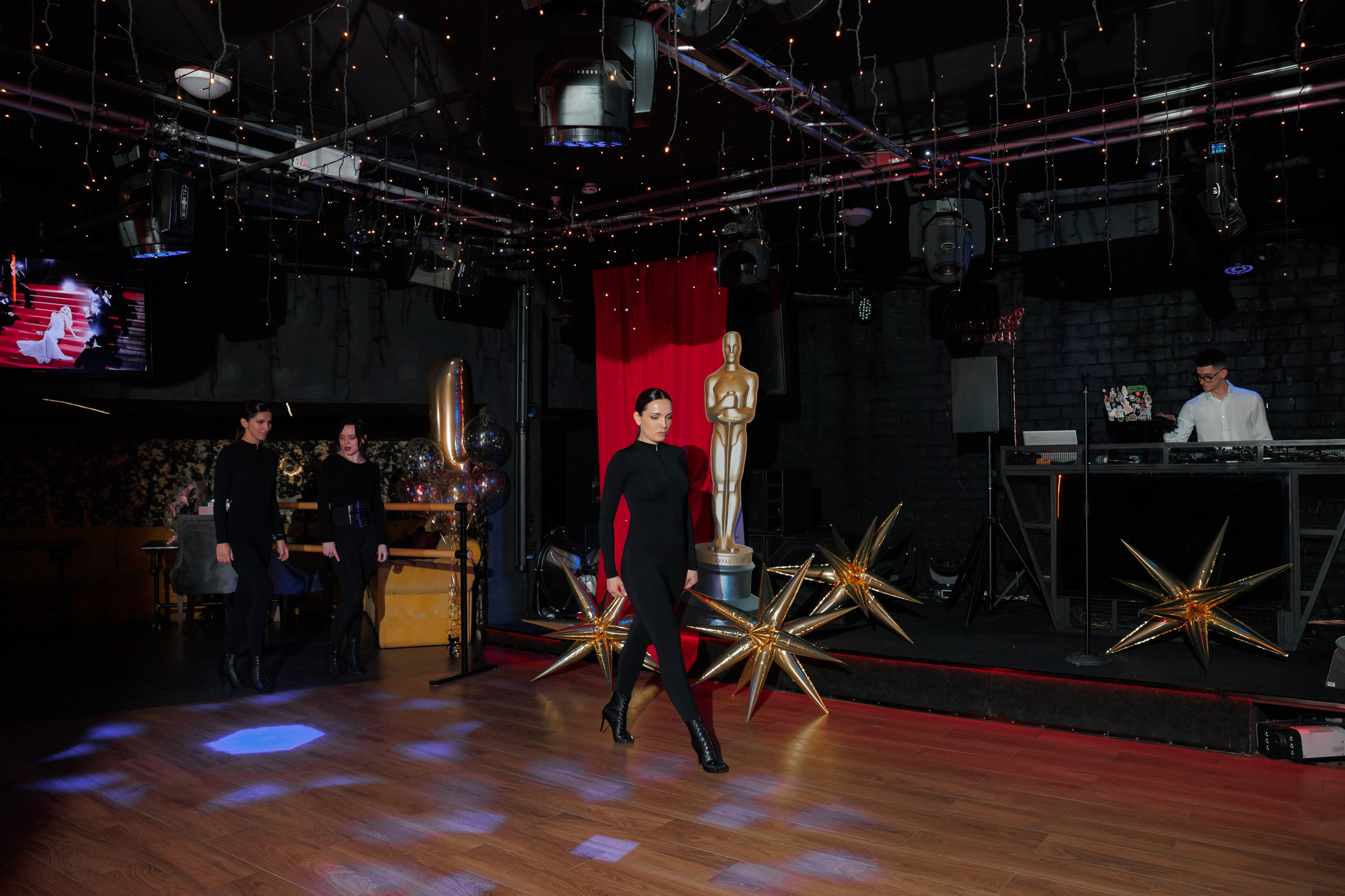 День рождения студии танцев «Yana-Dance». Свадебный и репортажный фотограф (Москва, Королев и другие)