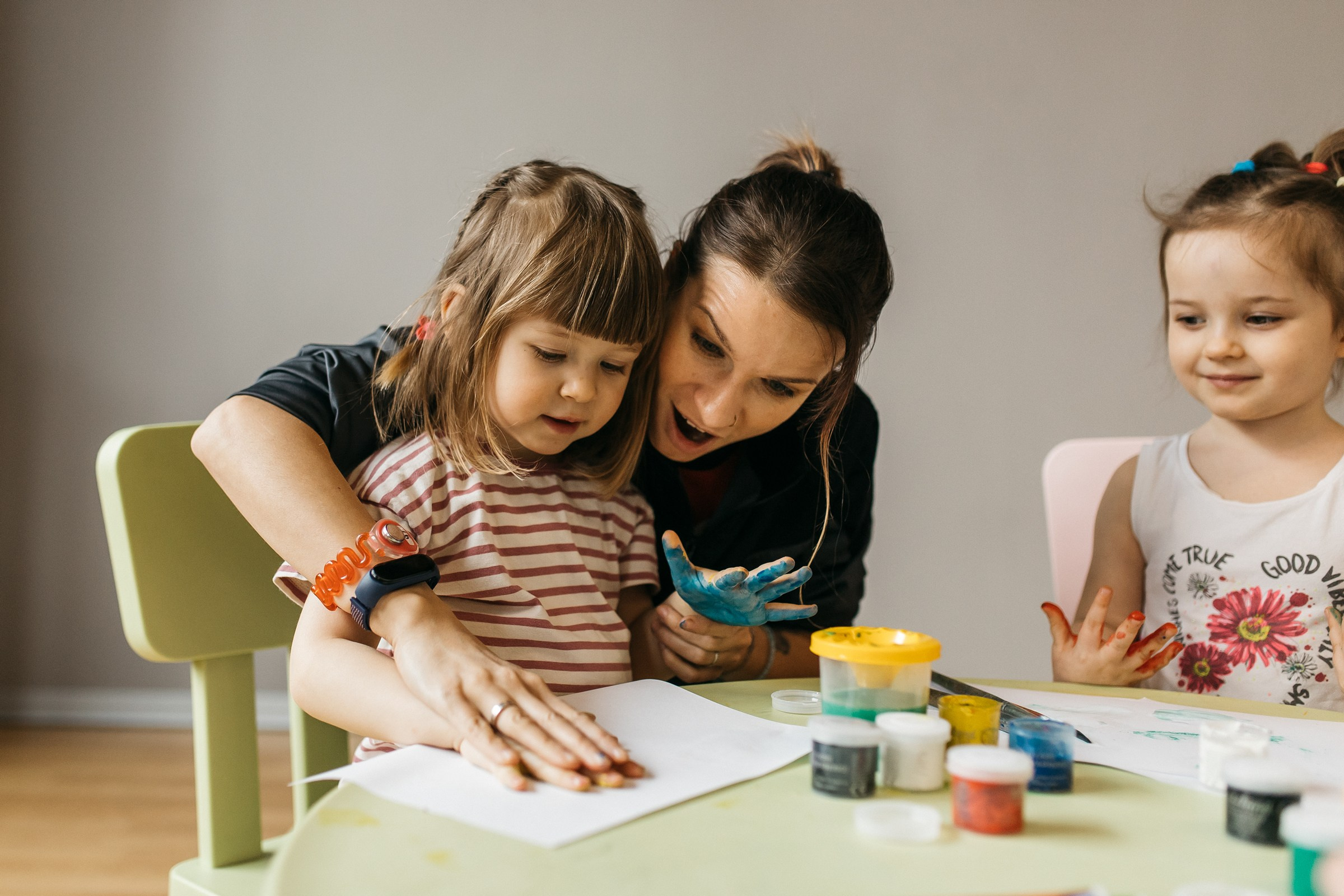 Контент для детского клуба