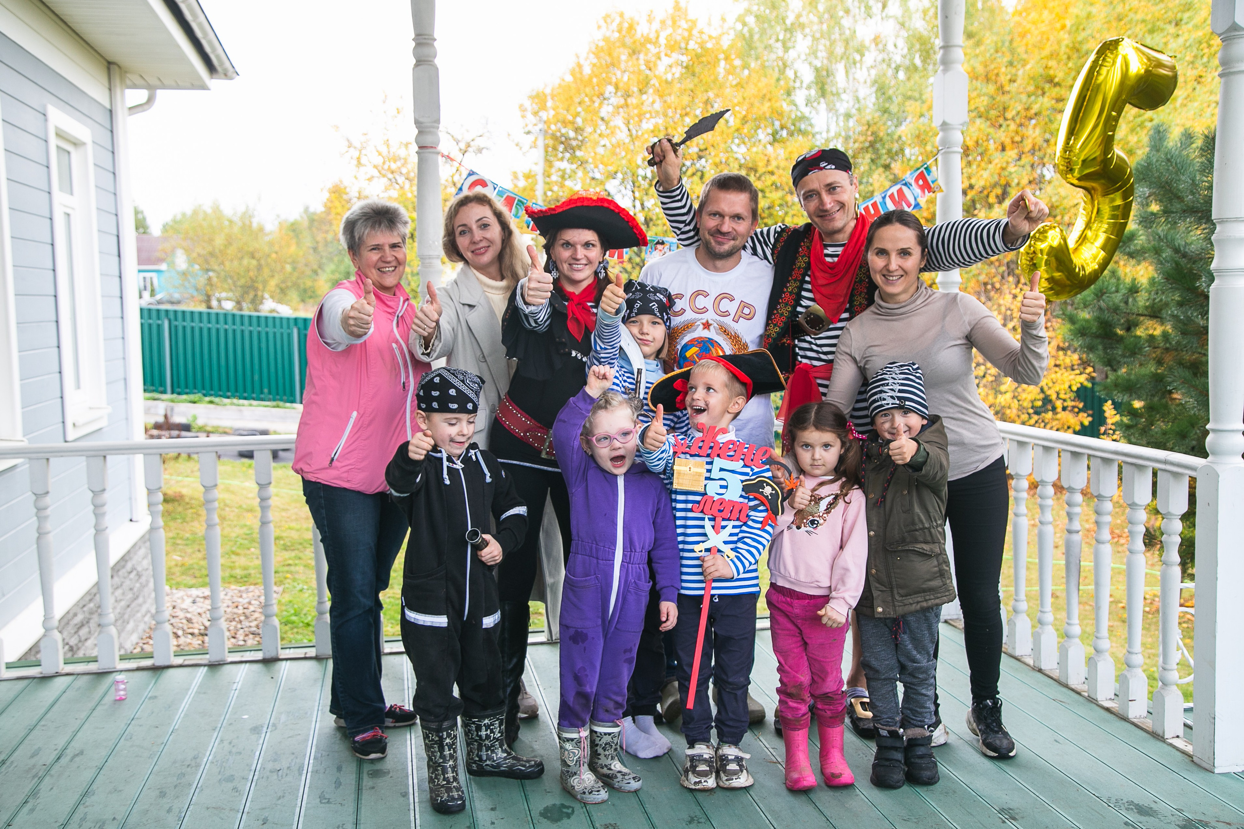 Детские день рождения. Профессиональный фотограф Евгений Земцов в Москве. Контент съемка, репортаж мероприятий, бизнес портреты
