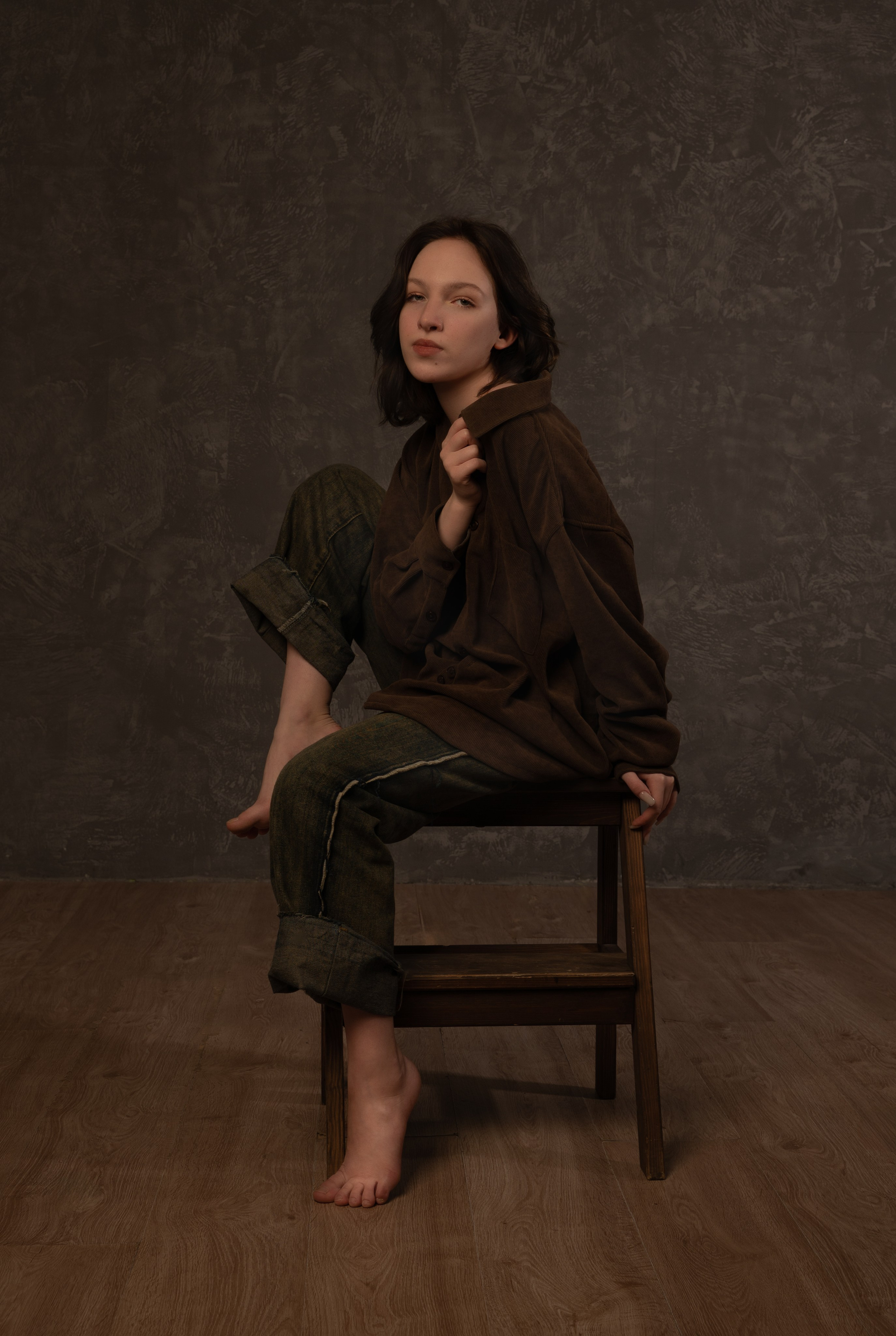 Лиза и Настя. Портретный фотограф в Москве Казьмина Олеся