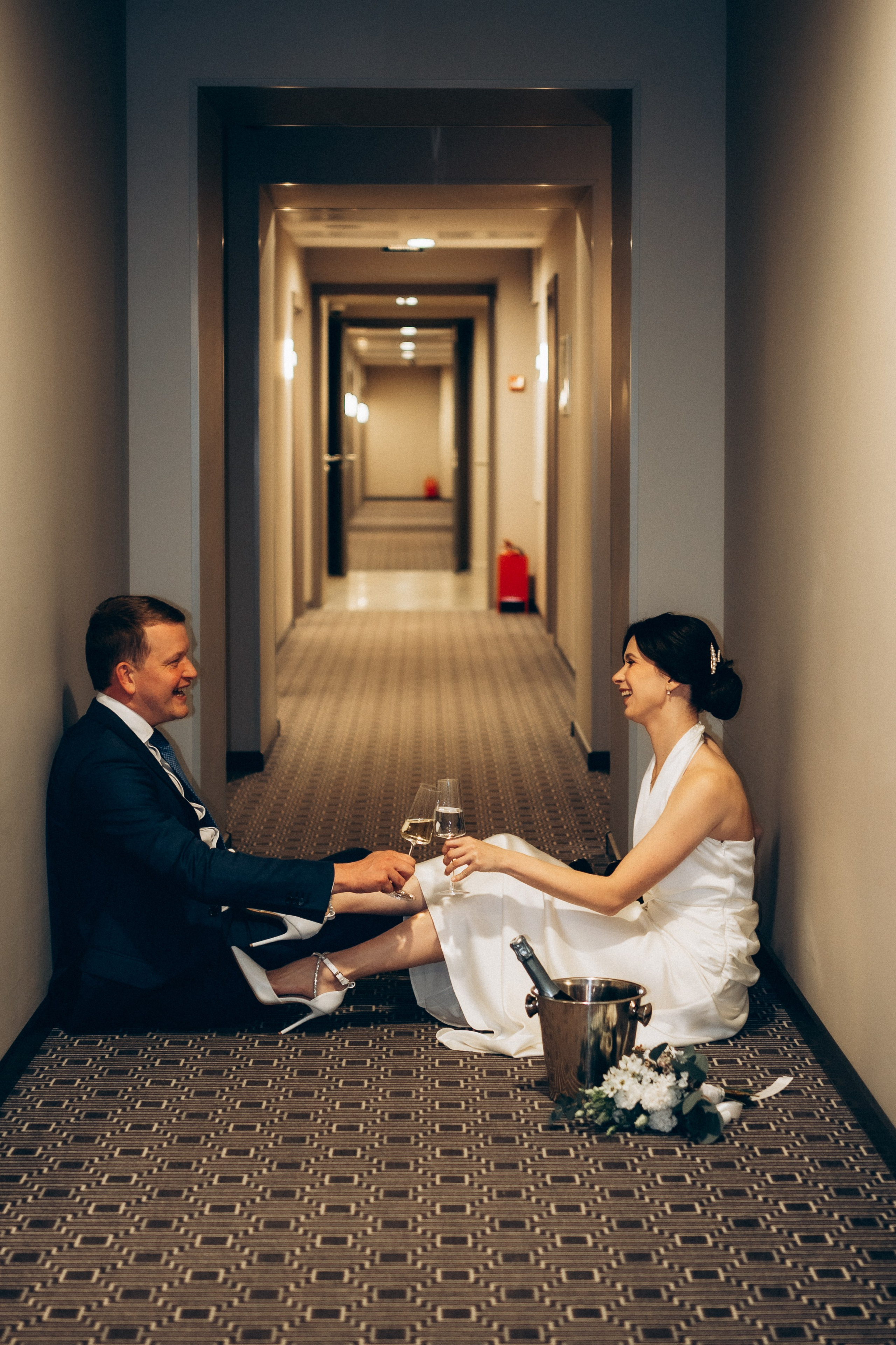 Свадебная (отель+загс). Фотограф ПИТЕР СПБ Надежда Баранова