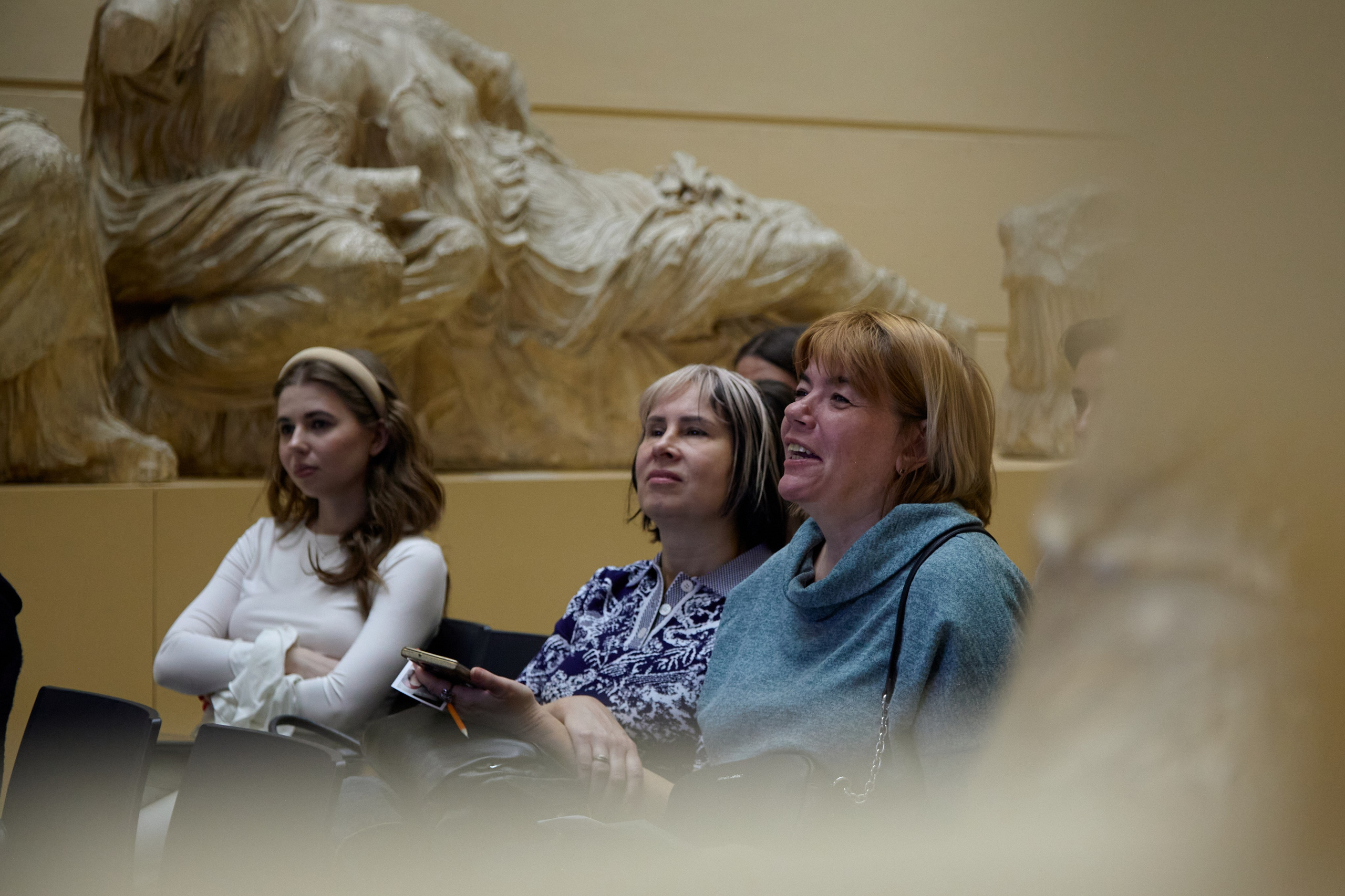 Пушкинский музей. Фотограф в Москве Илья