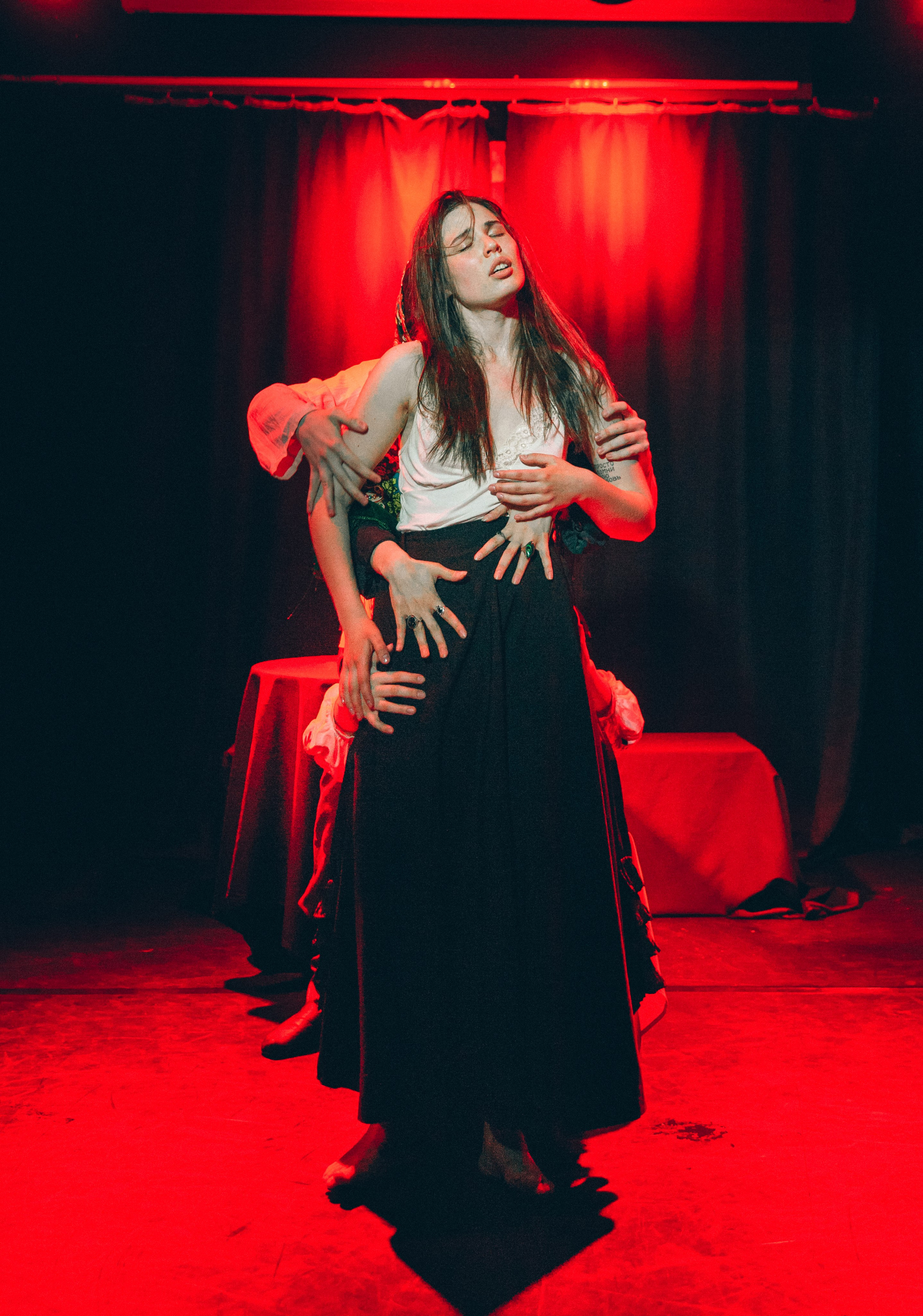 Театральная съёмка. Фотограф в Санкт-Петербурге Яна Пикулик