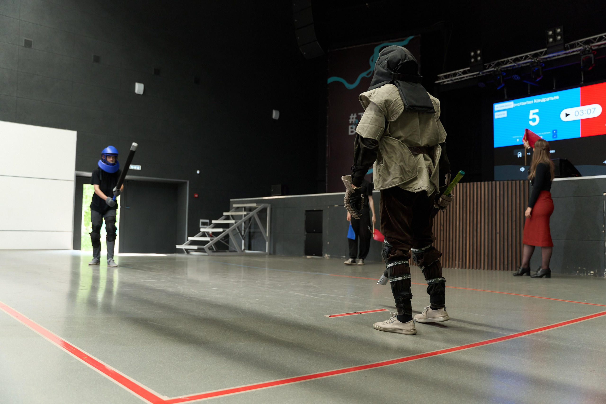 Фехтование Львы Енисея. Александр Сазонов Красноярск