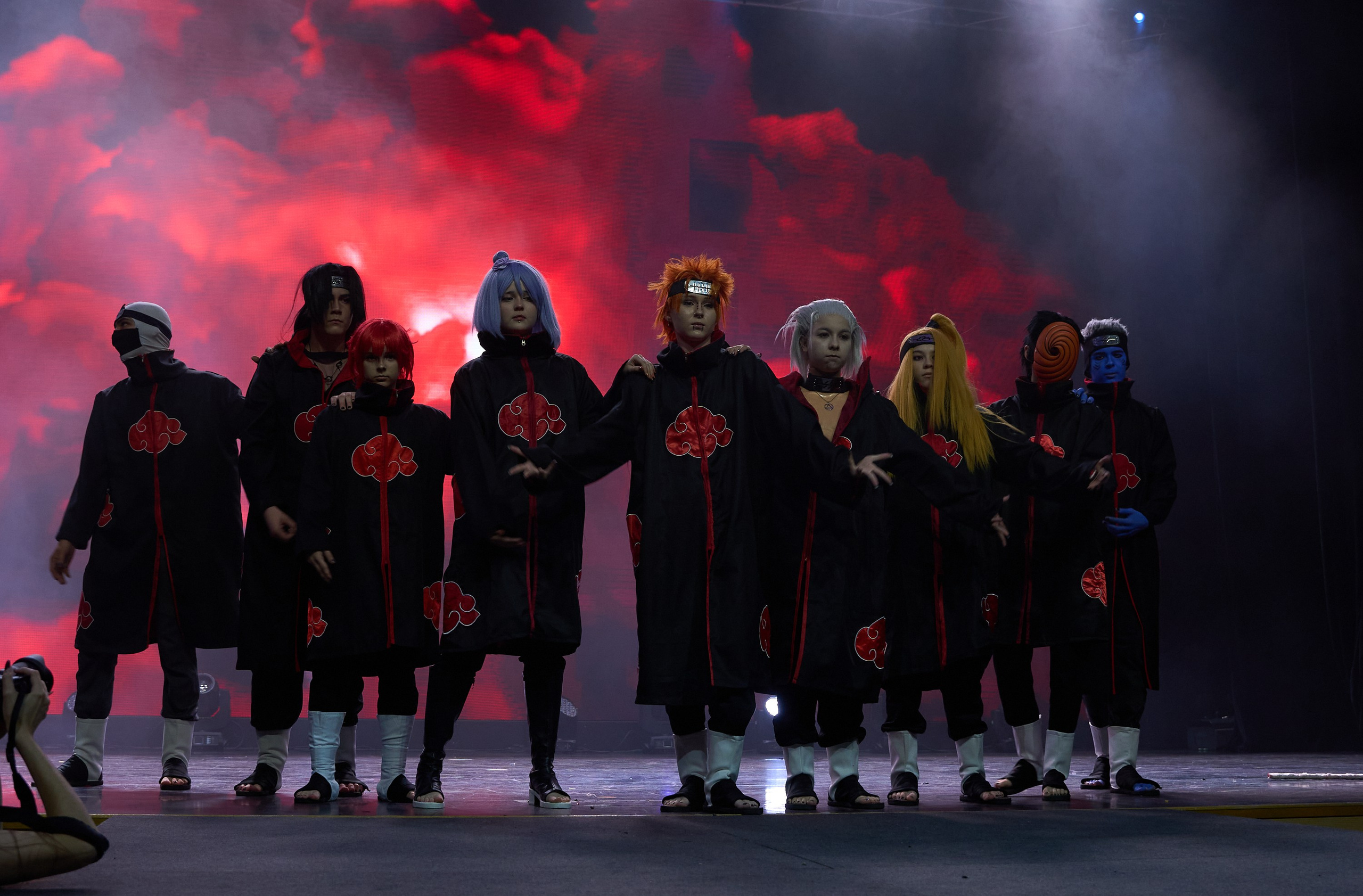 Supercon 2025. Александр Сазонов Красноярск