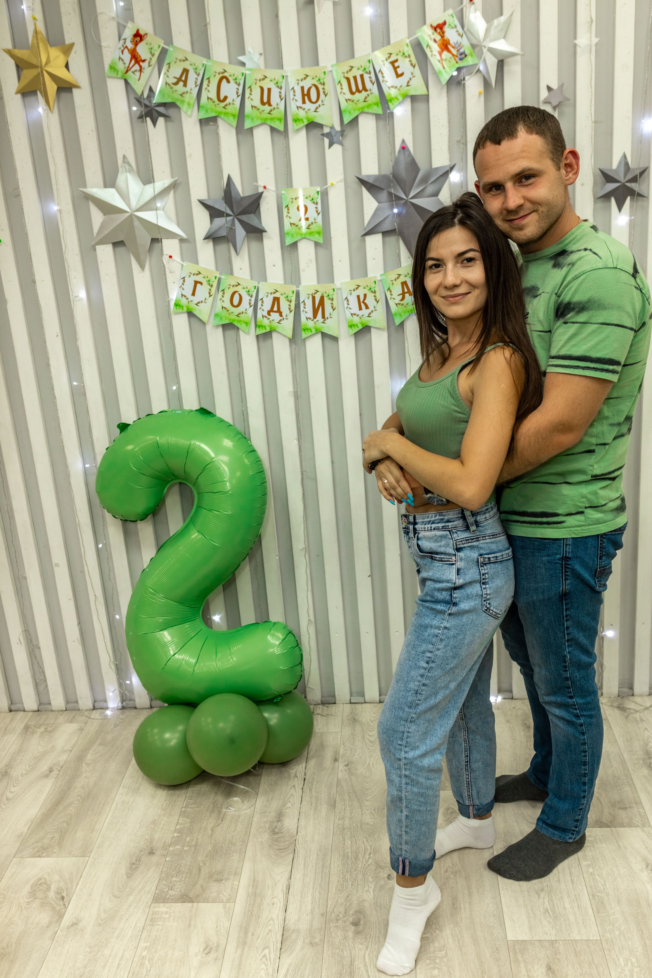 Асиюше 2 года. Репортажный фотограф в Новосибирске