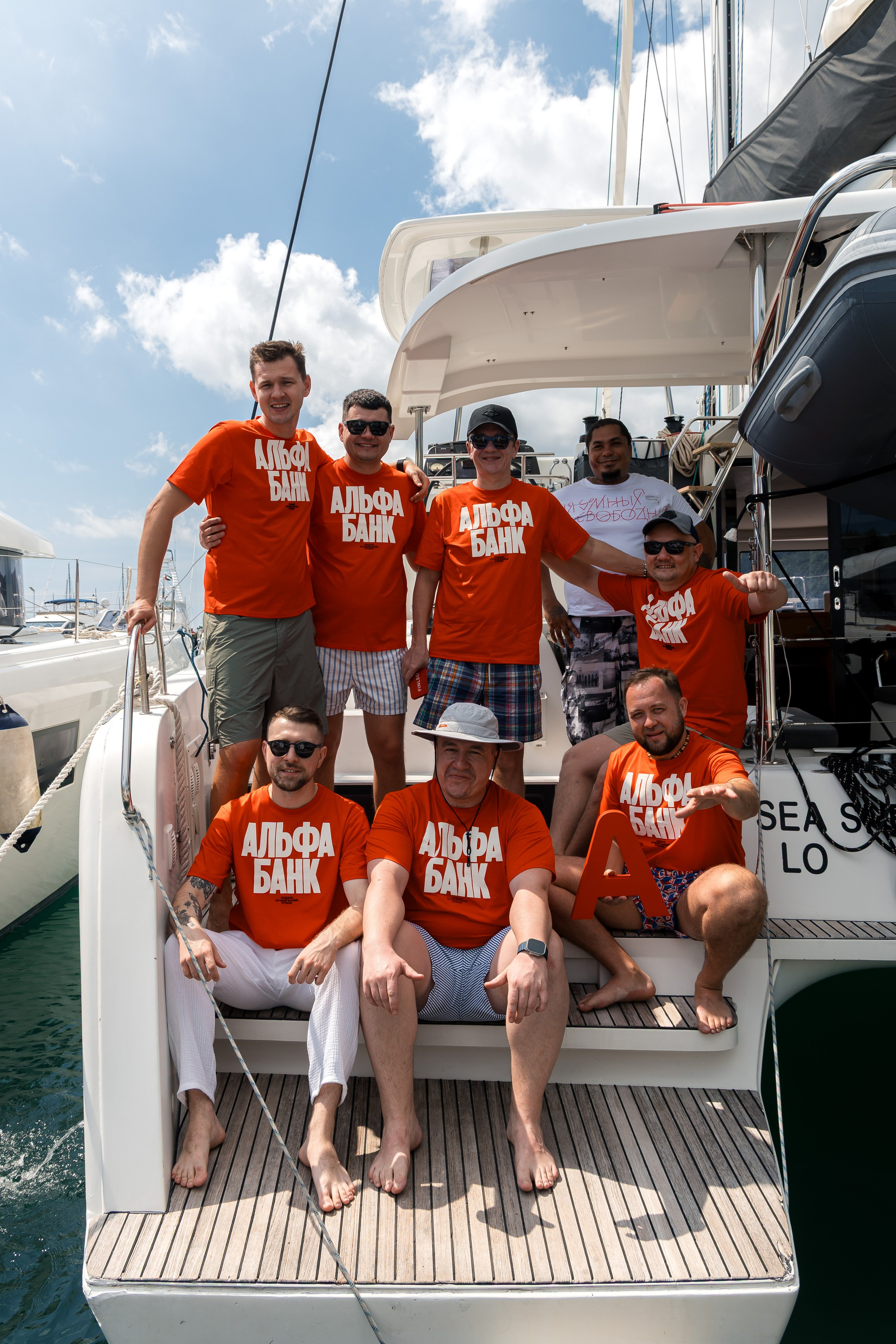 Альфа Регата | Сейшелы. Репортажный фотограф Сурков Артем Москва
