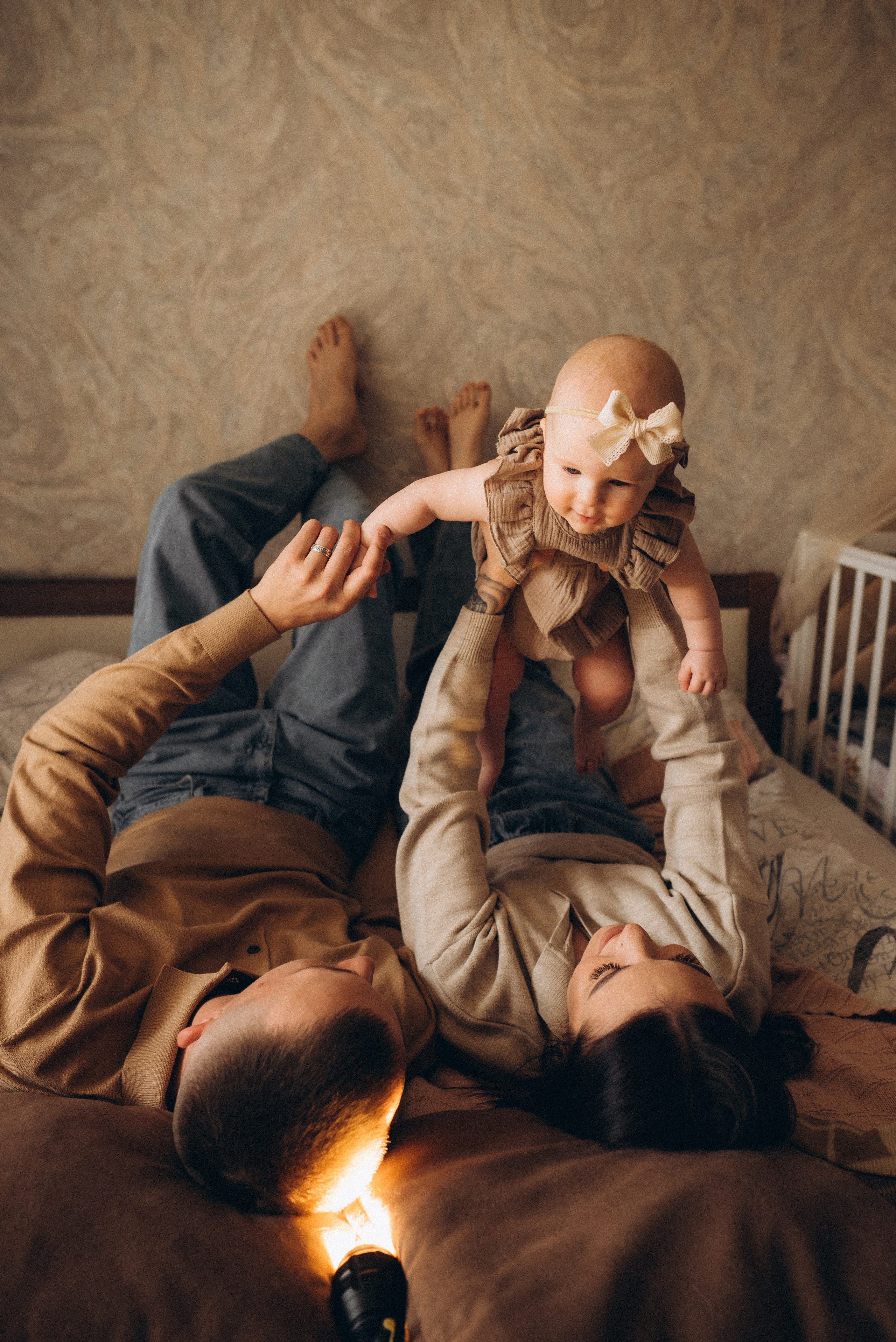 Кирилл, Настя и Николь. Суханова Регина Фотограф Сергиев Посад