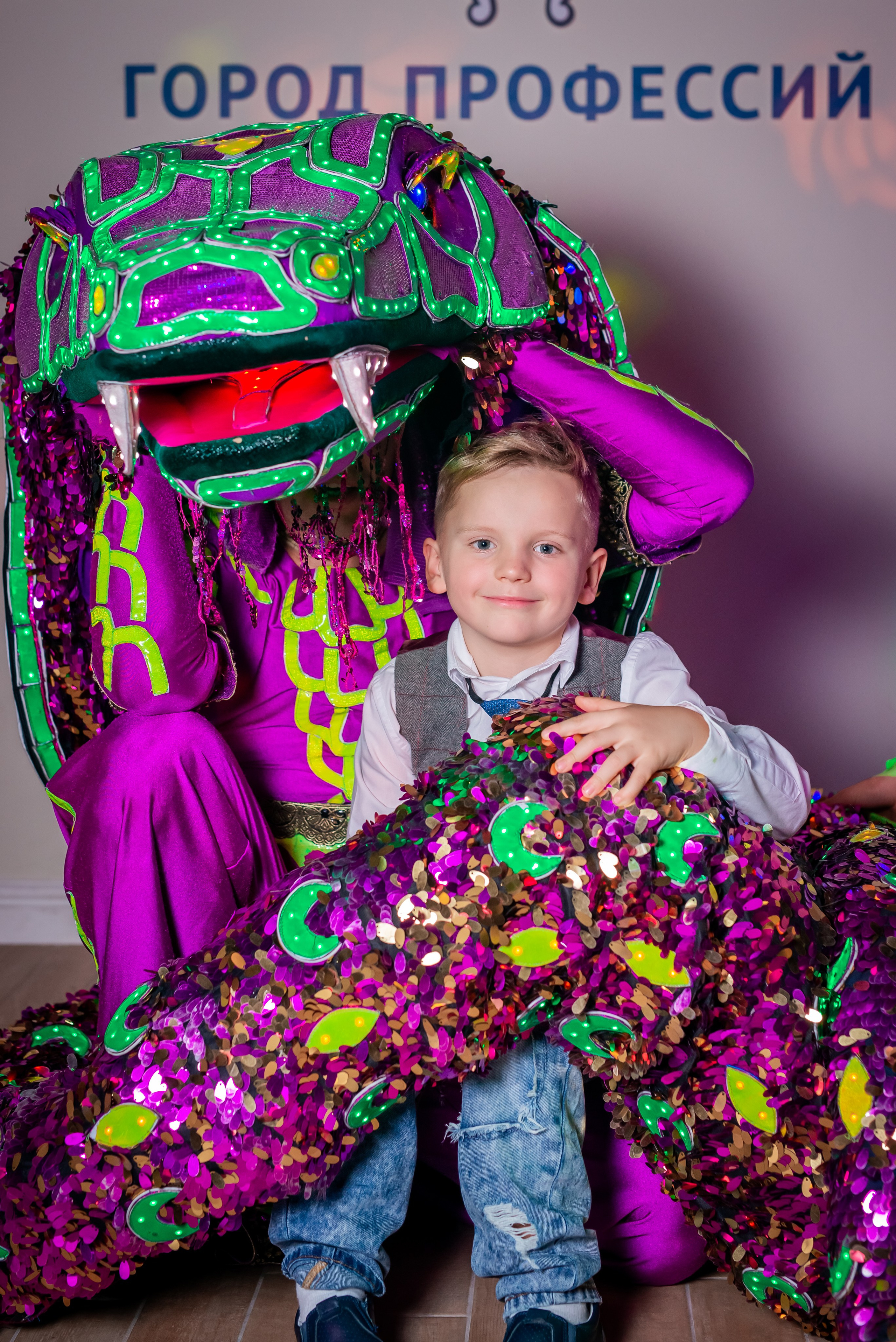 Наследники. Детский День Рождения. Фотограф Сергей Катаев