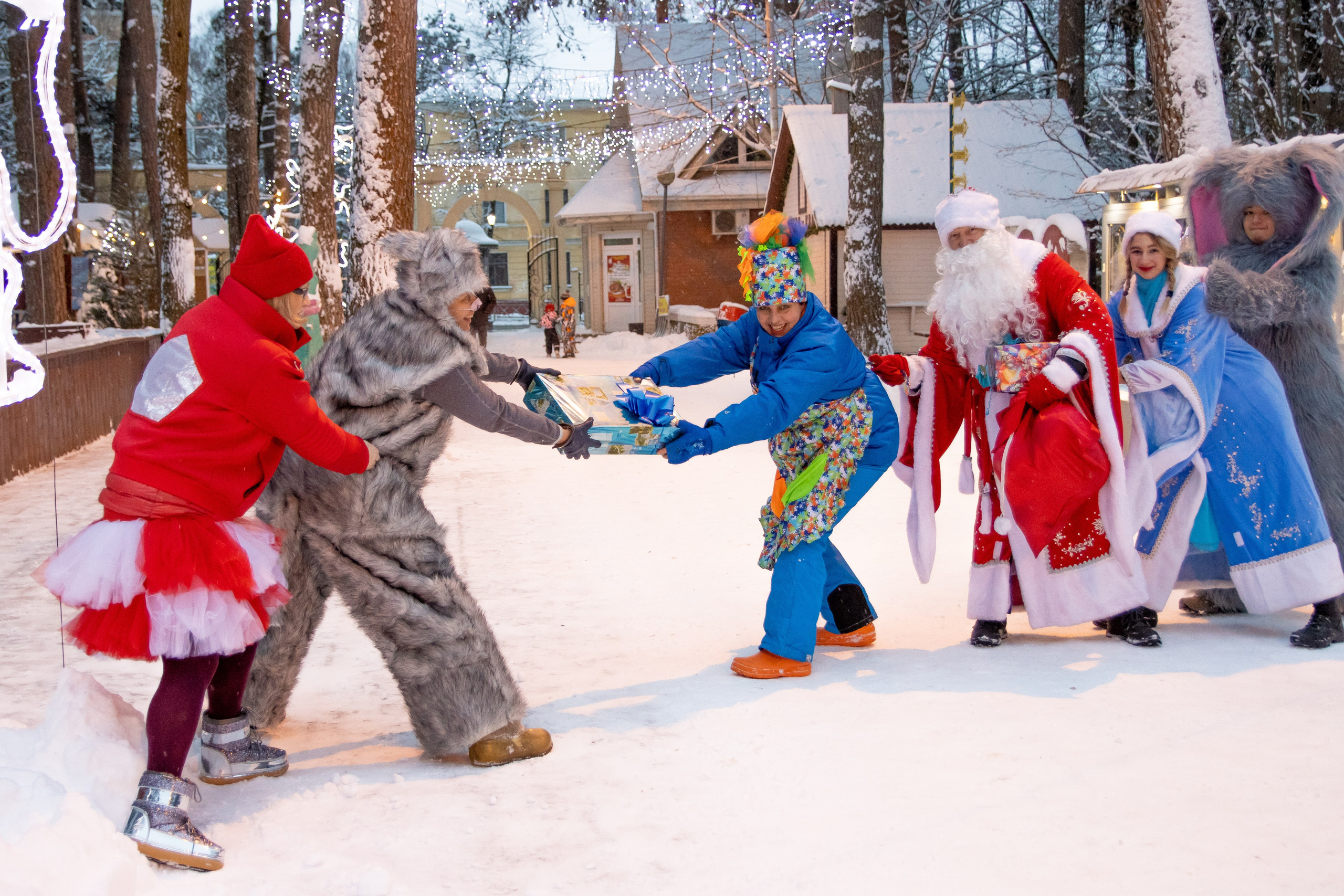 Городской парк. ФОТКИ! Экспресс-фотосессии в Обнинске