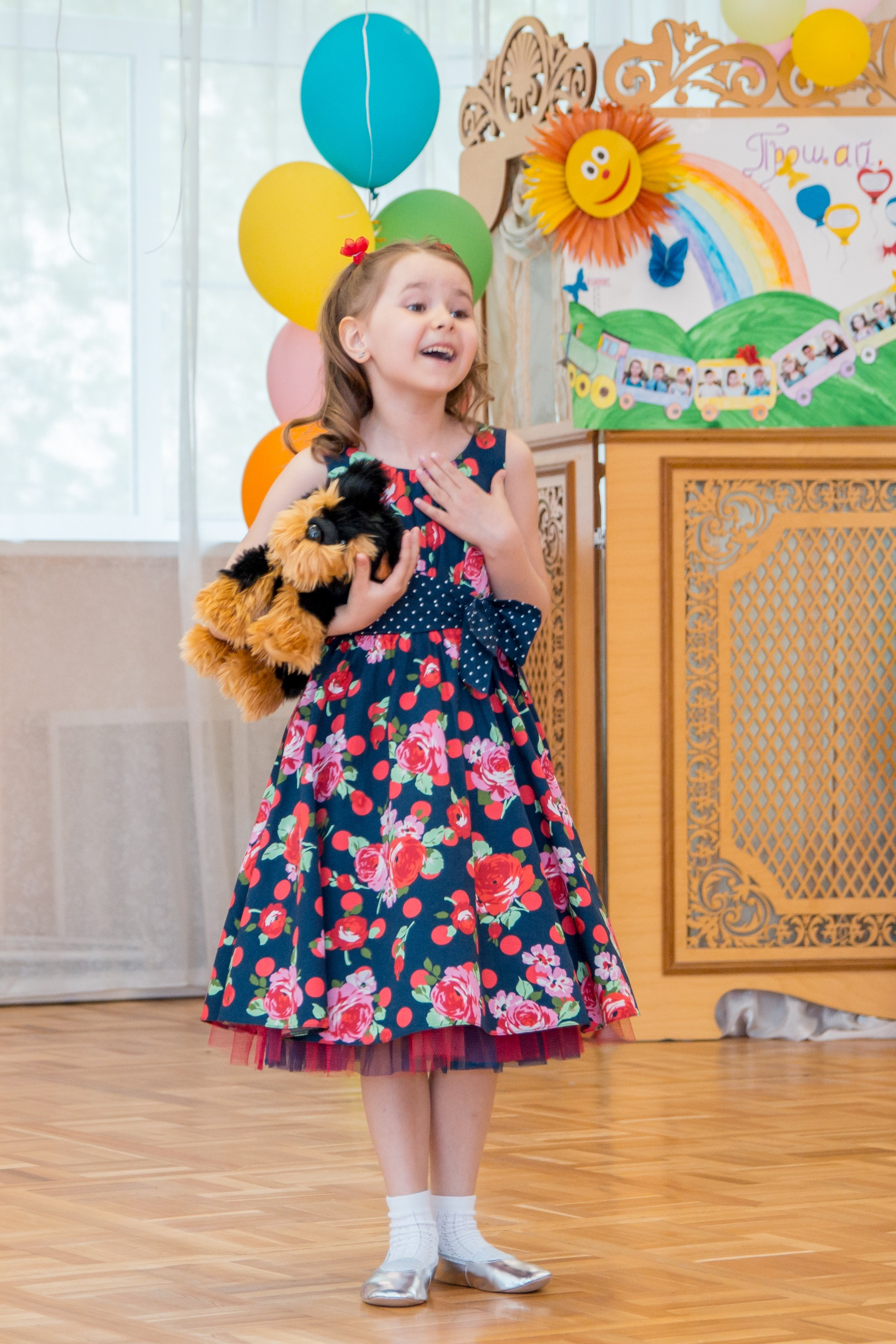 Съемки утренников. Выпускные альбомы в Обнинске