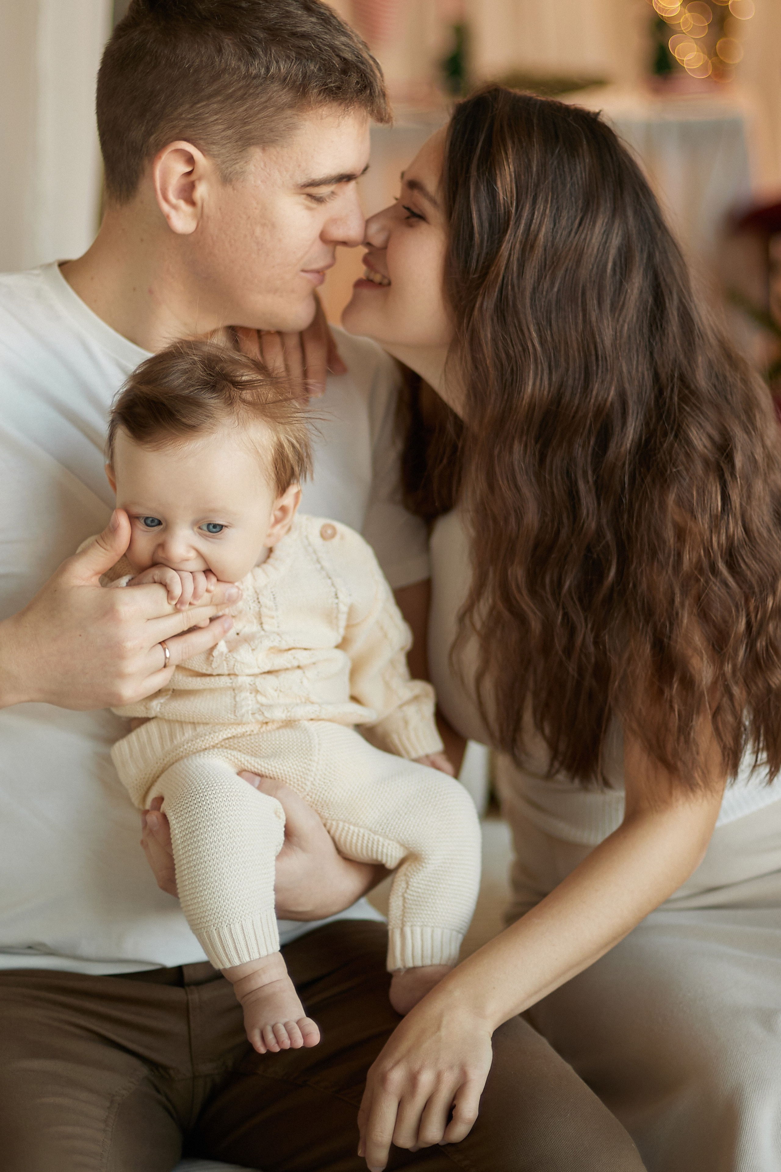 Семейные истории. Семейный и женский фотограф во Владивостоке Тамара Кондор