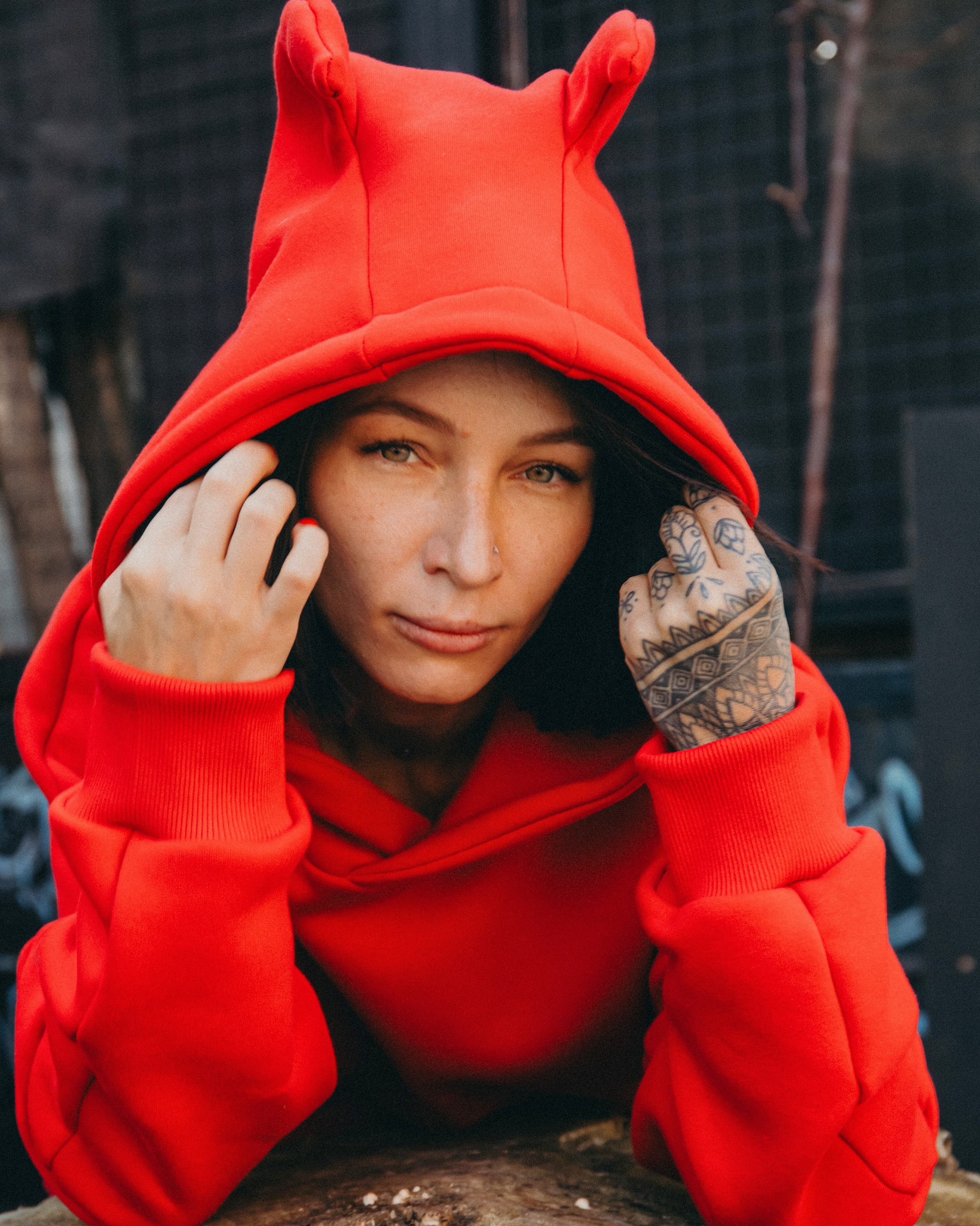 Лиза. Портретный фотограф Ванинен Анастасия. Санкт-Петербург