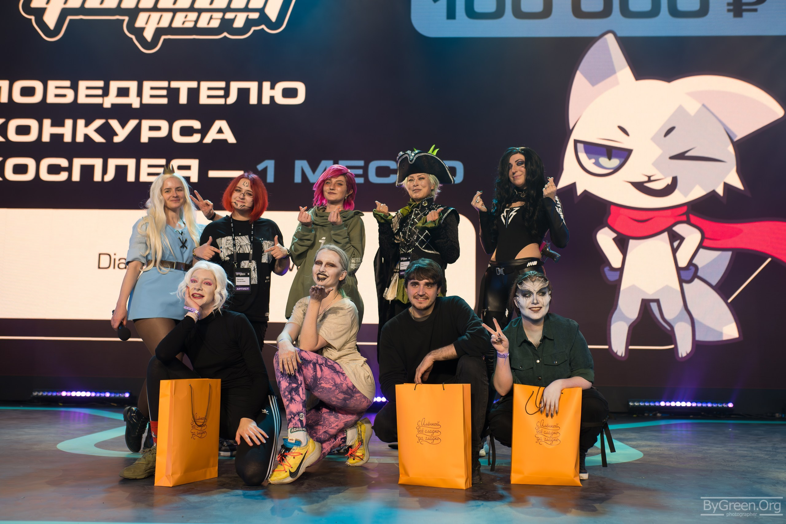 Анонсы команды ByGreen.Org. ByGreenOrg и красивые фотографии