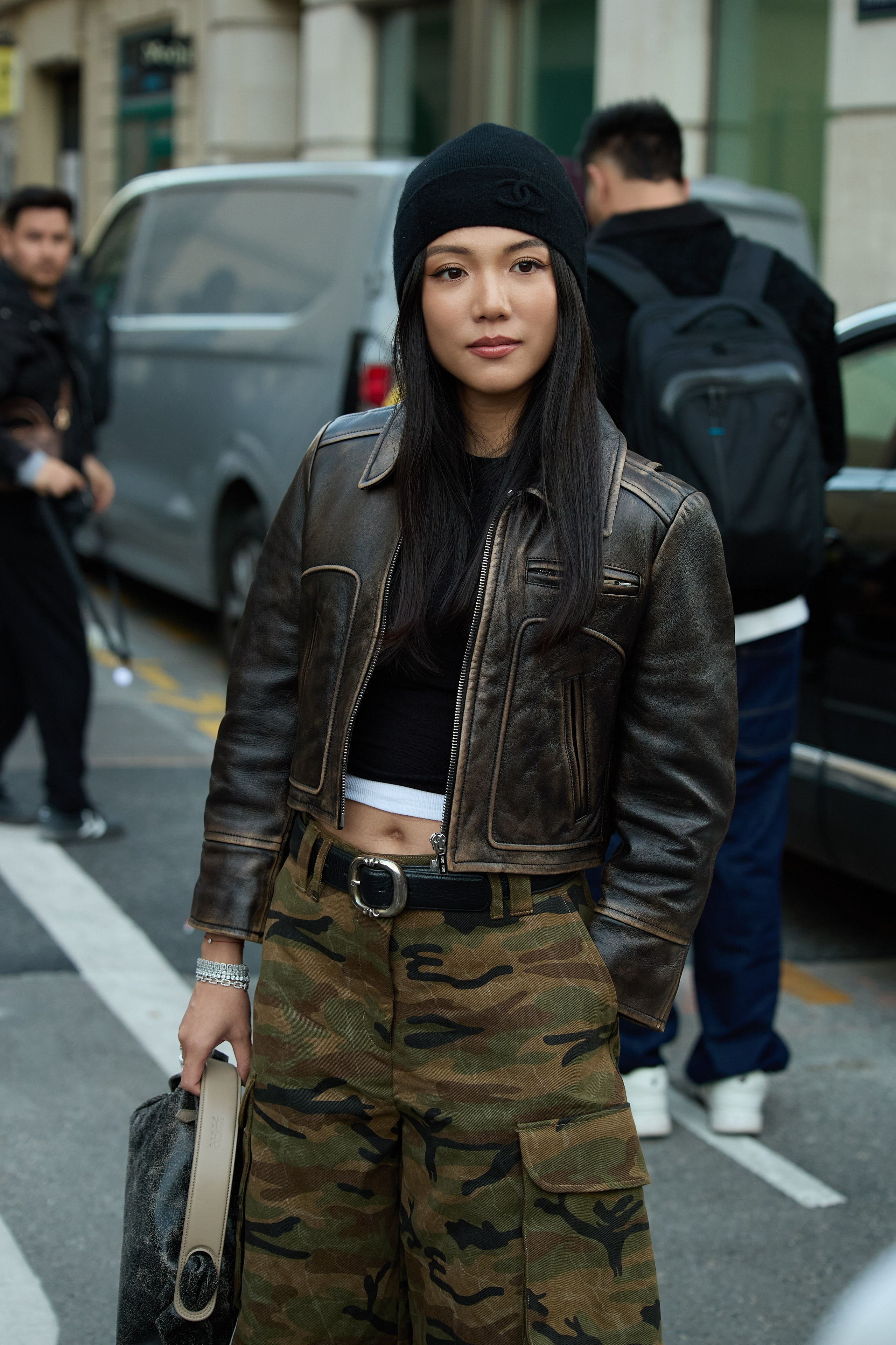 Kenzo WOMENSWEAR FALL/WINTER 2025-2026. Photographer in Milan Ivan Goncharov